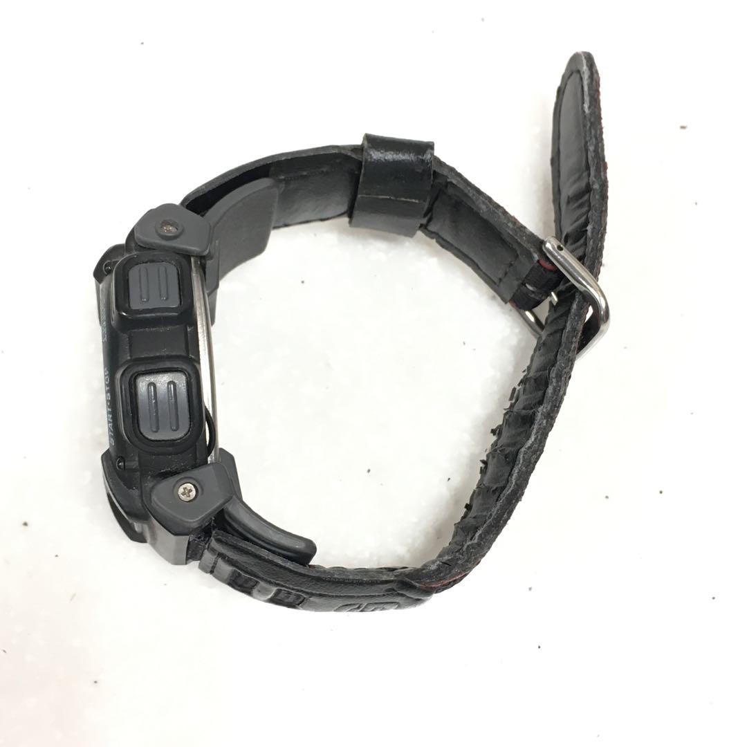 Casio DW-9000 (0530I model, working condition, battery replaced)