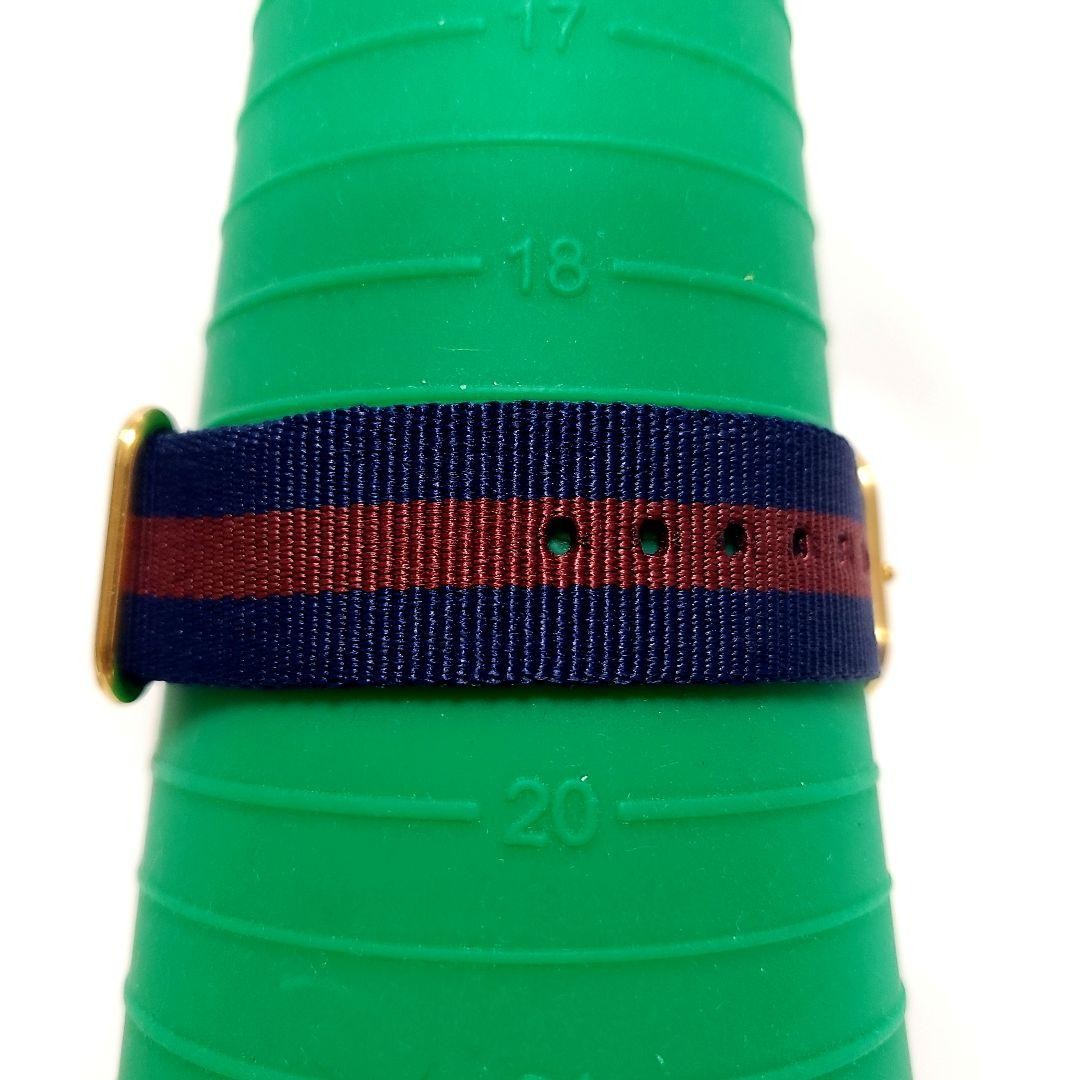 NIXON PORTER NYLON GOLD/WHITE/RED