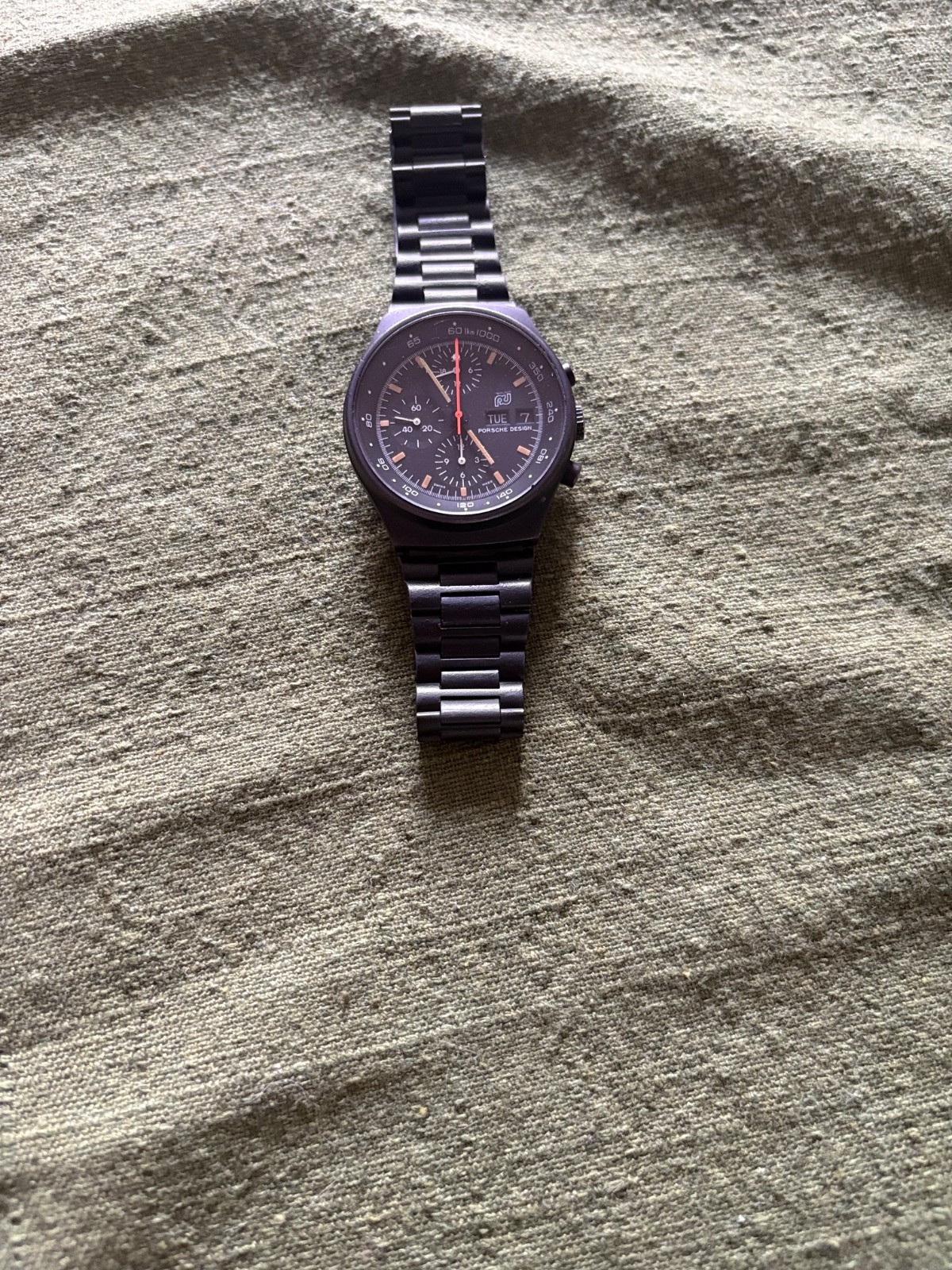 Porsche Design Watch 7176 Original