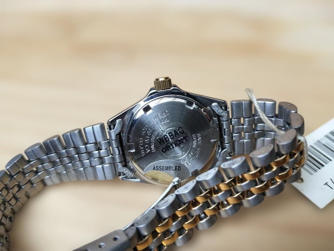 ☆ ORIENT SWIMMER 10 ATM Water Resistant Women’s Watch ☆