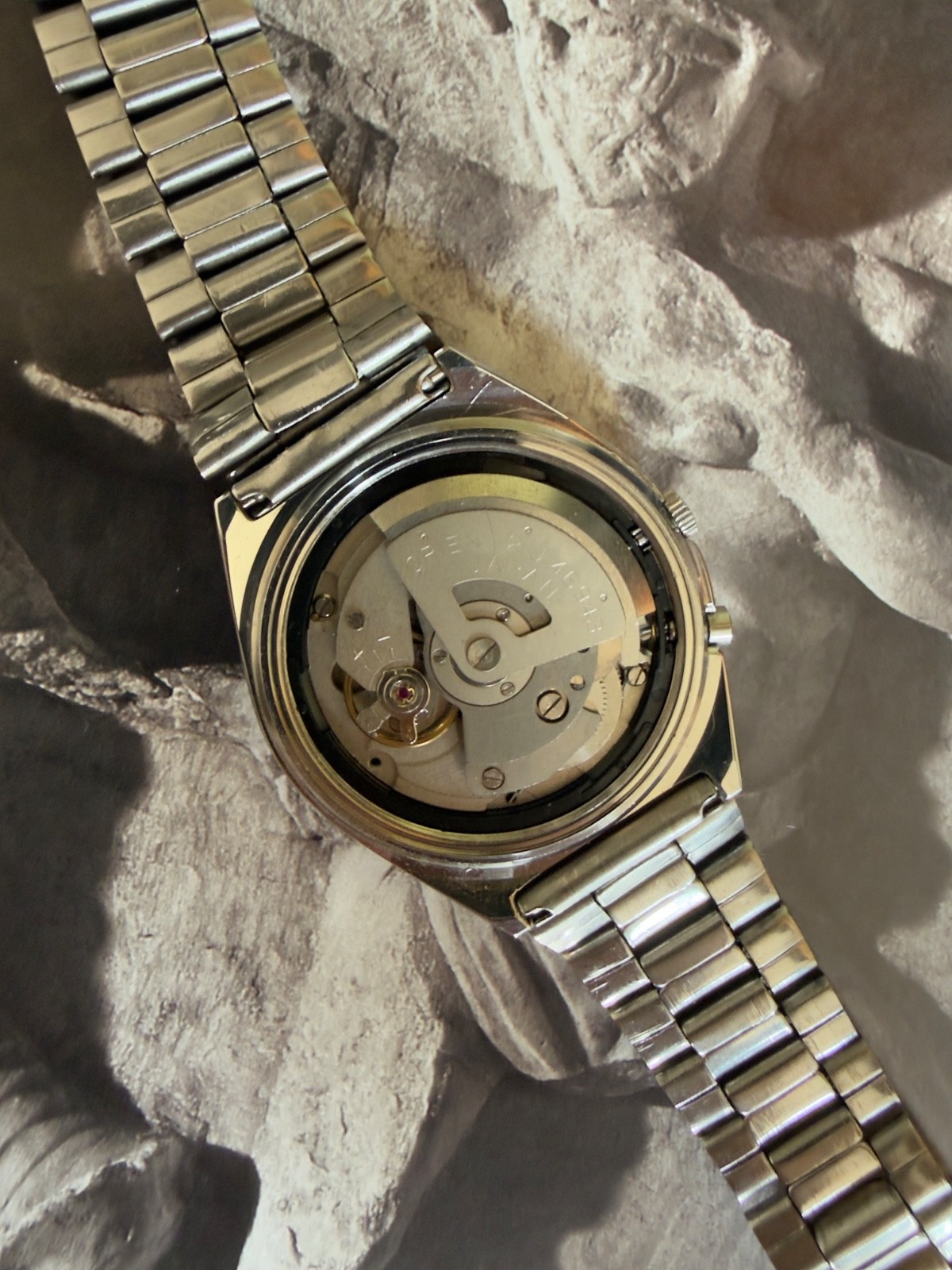 Orient Three Star 469WA1-71 CA | Rare Brown Sunburst Dial | Automatic | 1980