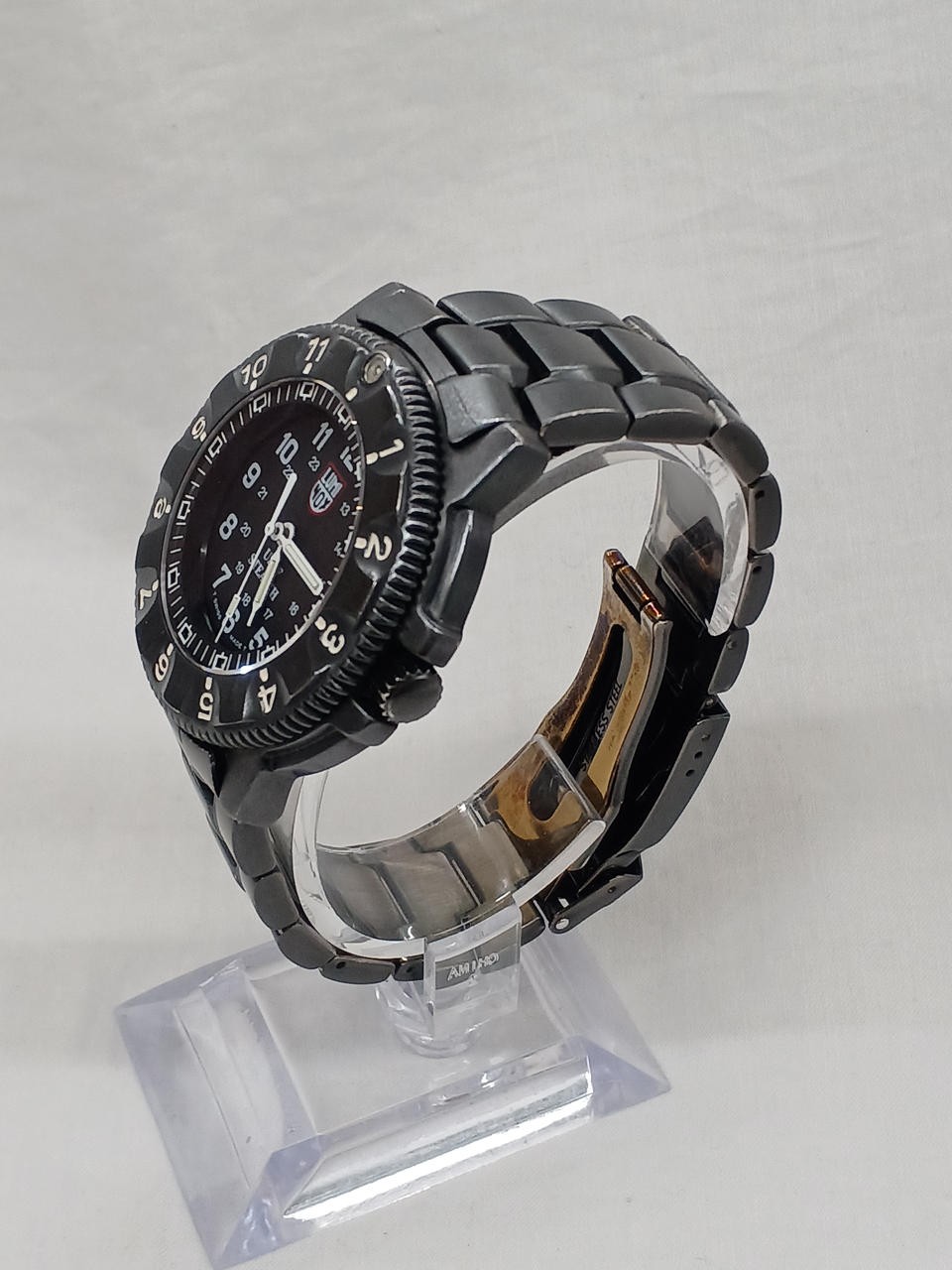 LUMINOX Quartz F-117