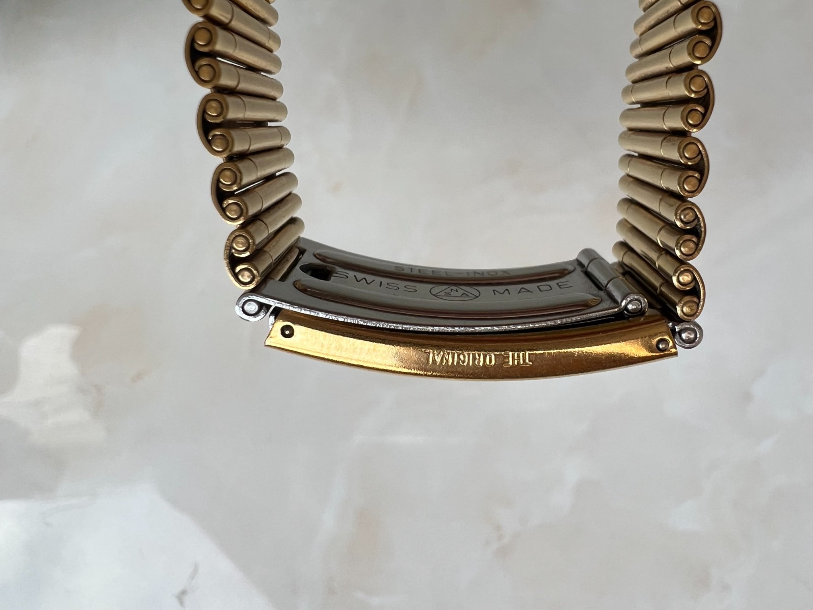 RADO DIASTAR AUTOMATIC GOLD Ref. 636.0313.3 SWISS.