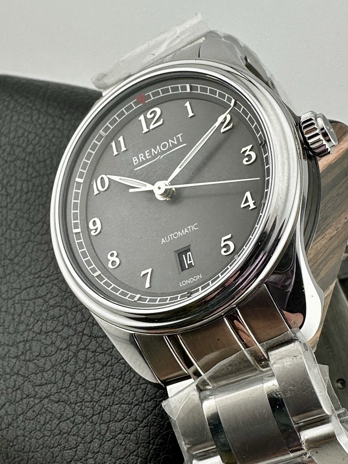 Bremont Airco Mach 2 Swiss CoSC Certified Automatic Movement 40mm Bracelet