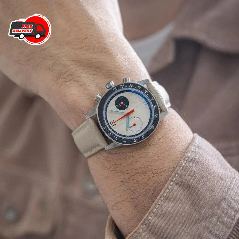 CILOA2026 new simple watch men’s light luxury gift high quality quartz watch