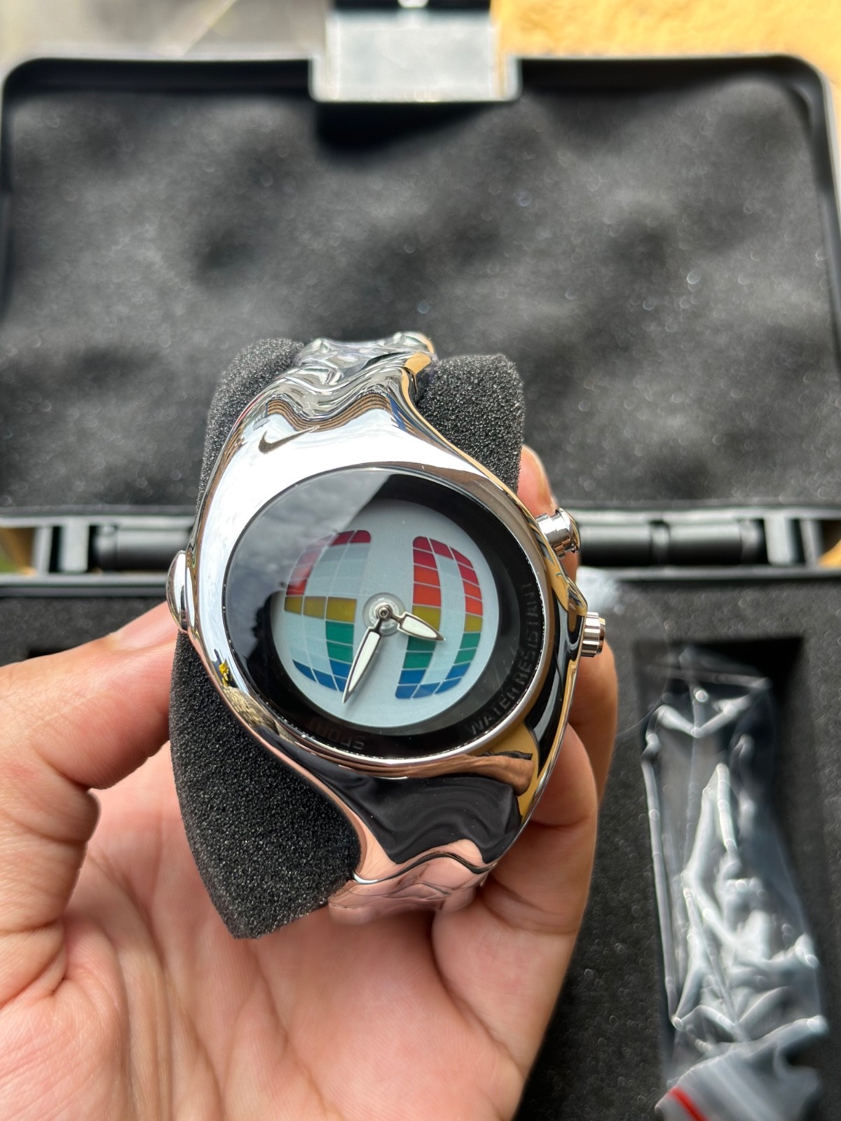 y2k watch