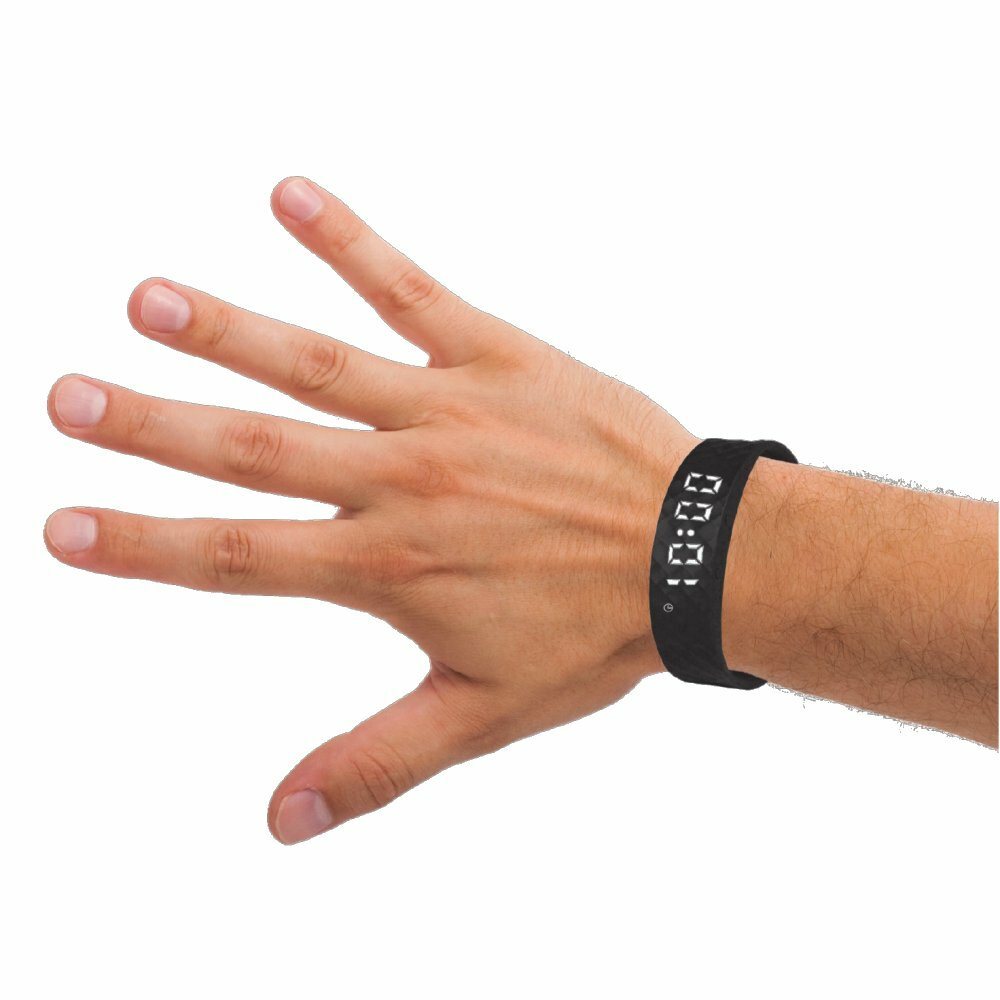 eSeasongear VB80 12 Alarm Vibrating Watch, Silent Reminder