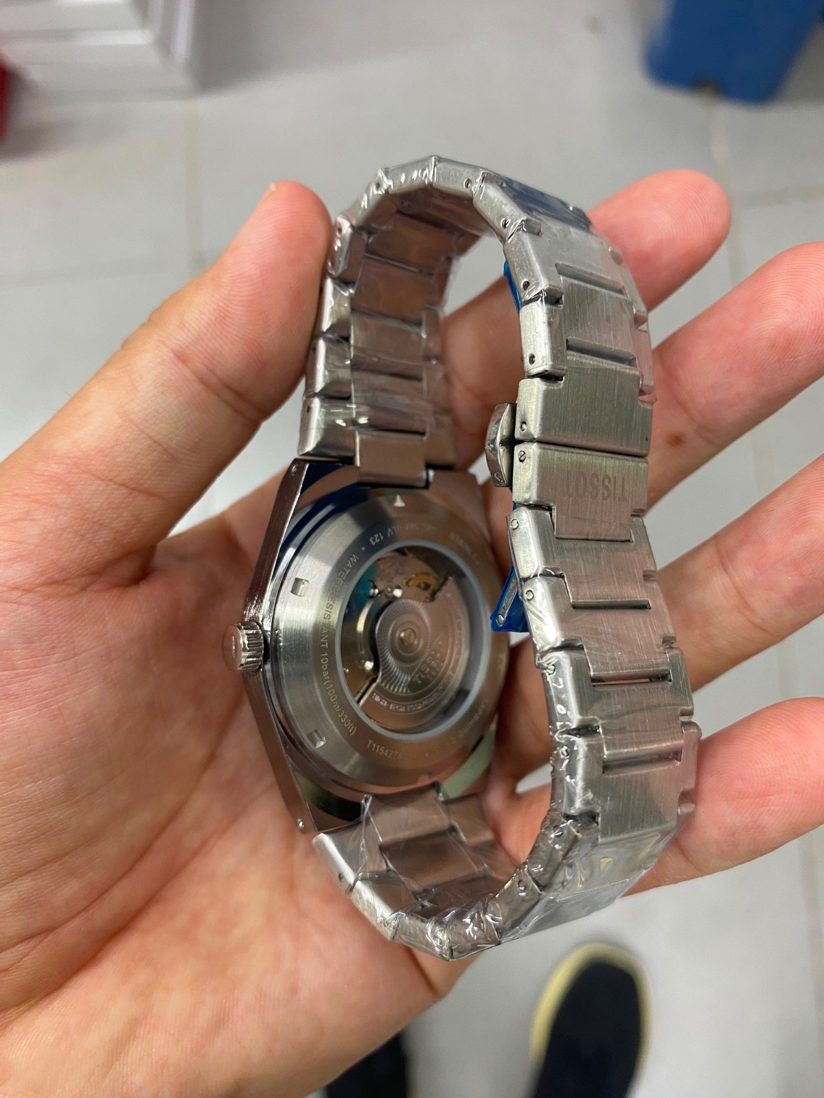 tissot prx powermatic 80