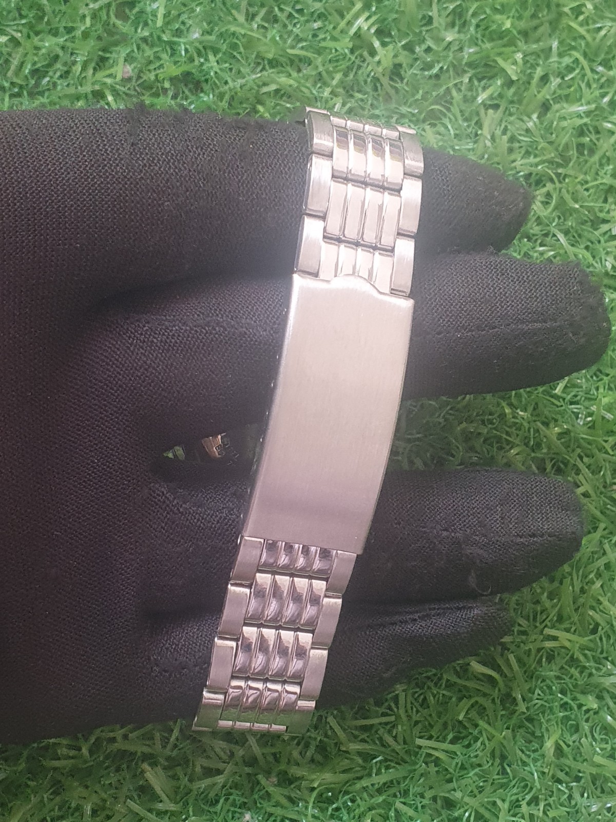 Vintage Seiko 5 Automatic Stainless Steel men Wristwatch made in Japan