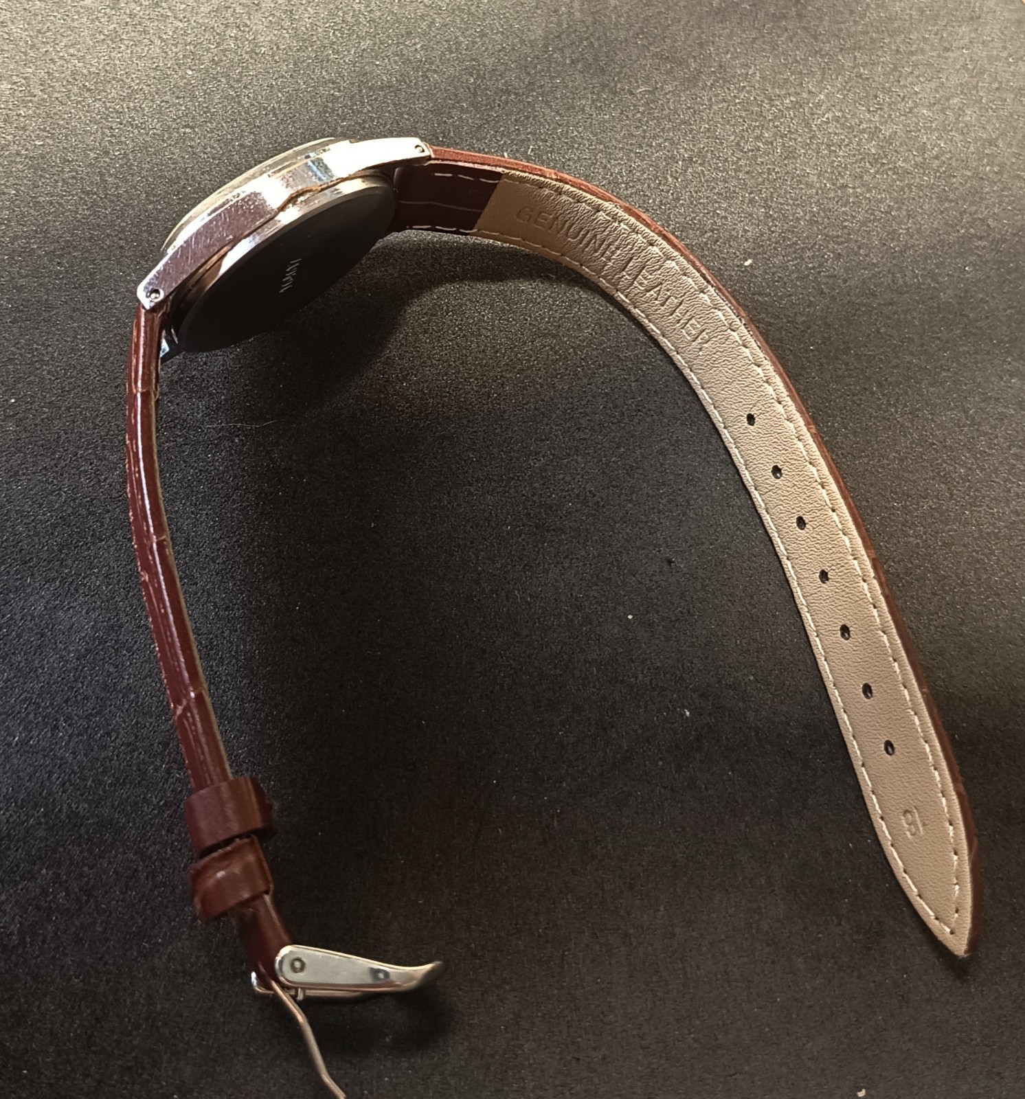 Vintage Men’s watch Poljot 17 jewels mechanical Soviet USSR