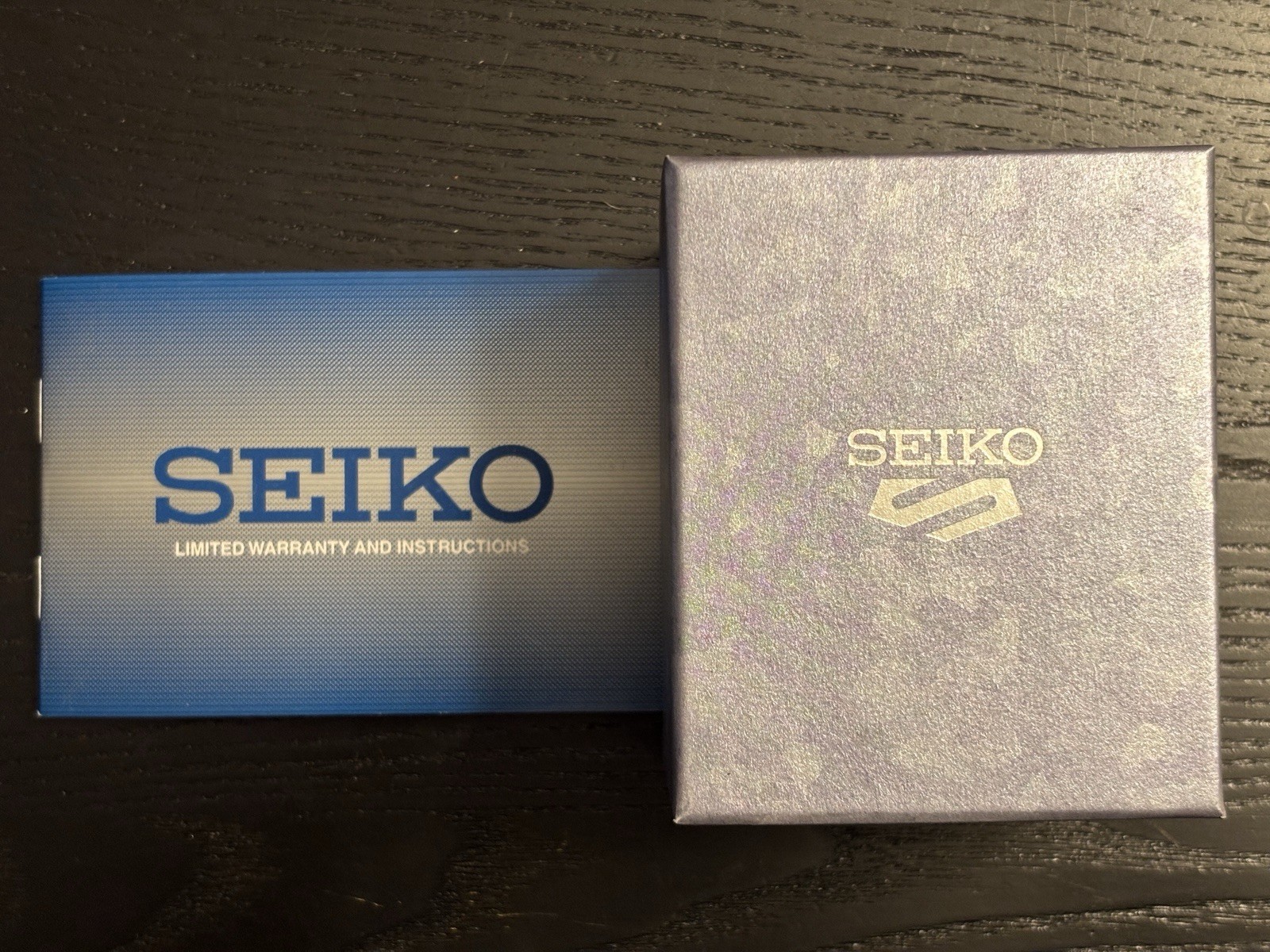Seiko 5 SRPG35K1 39mm Automatic Day/Date Black Dial Brown Leather Strap 100m Box