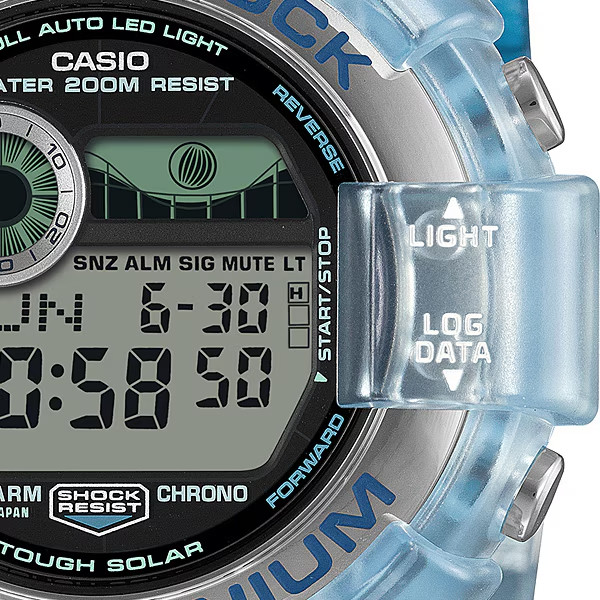 CASIO G-SHOCK GW-8202K-2JR Love The Sea And The Earth ICERC Japan Men’s Watch