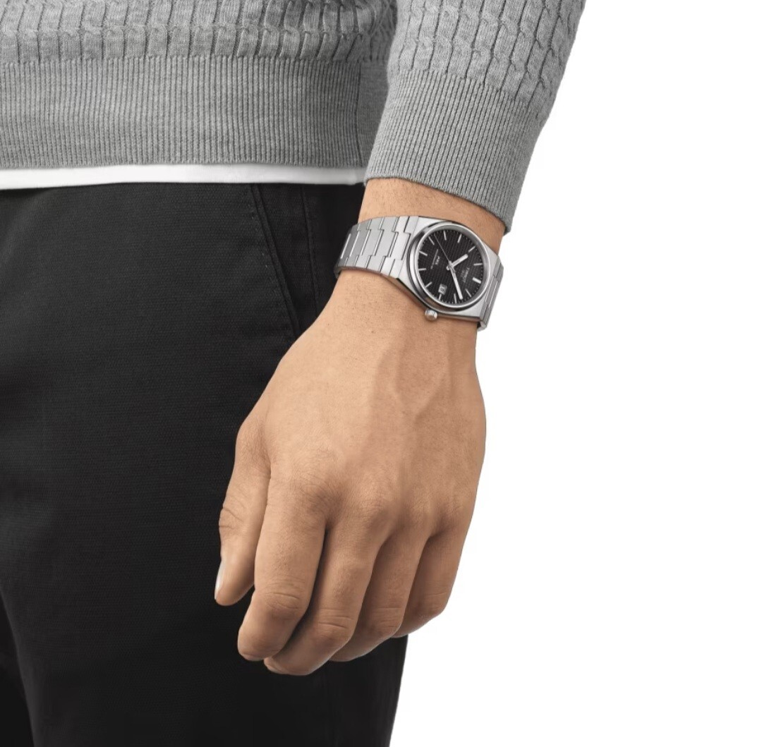 Brand New Tissot PRX 80 Powermatic T1374071105100 Mens 2 years Warranty.