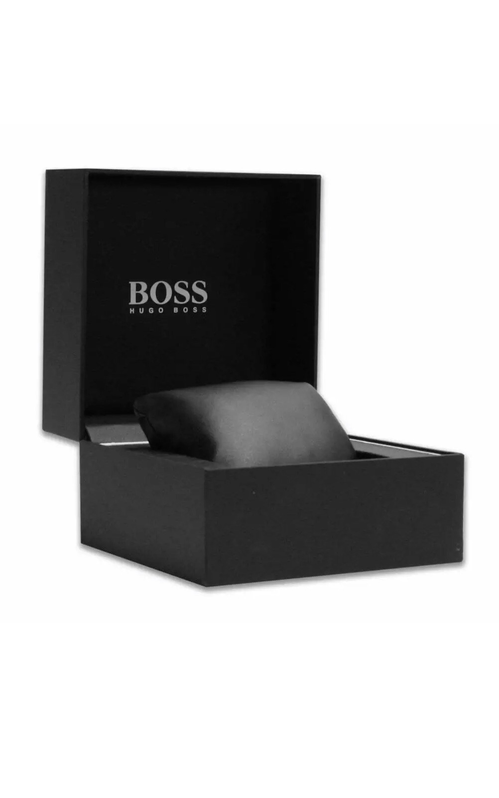 Brand New Hugo Boss Black Chronograph Men Watch Spirit 1513766
