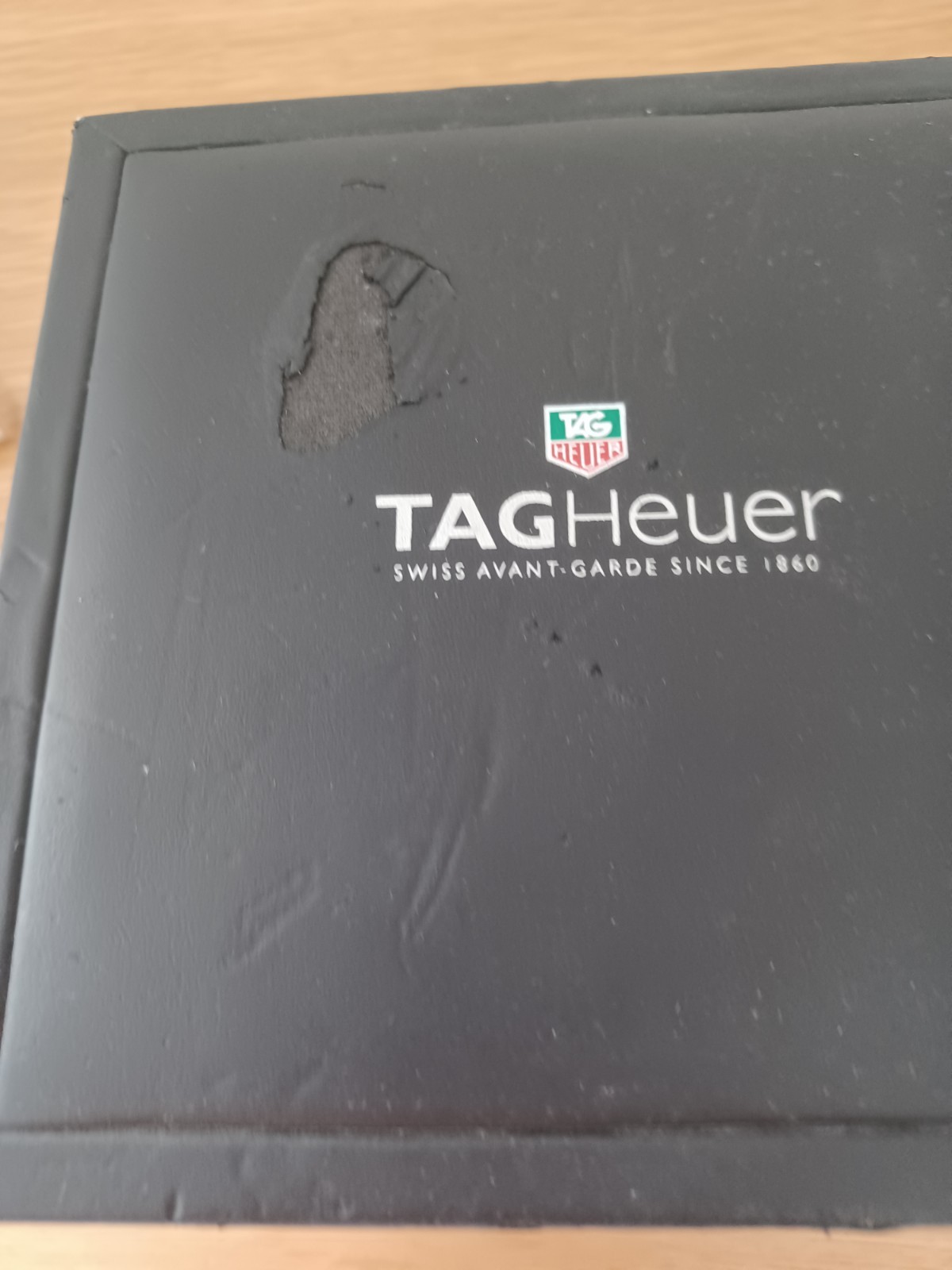TAG HEUER LINK – Blue Sunburst Dial – WJ1112-0 – WJ1112.BA0570