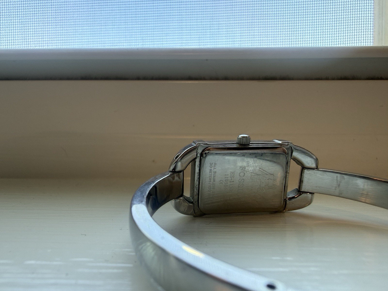 Fossil Women’s Vintage Watch