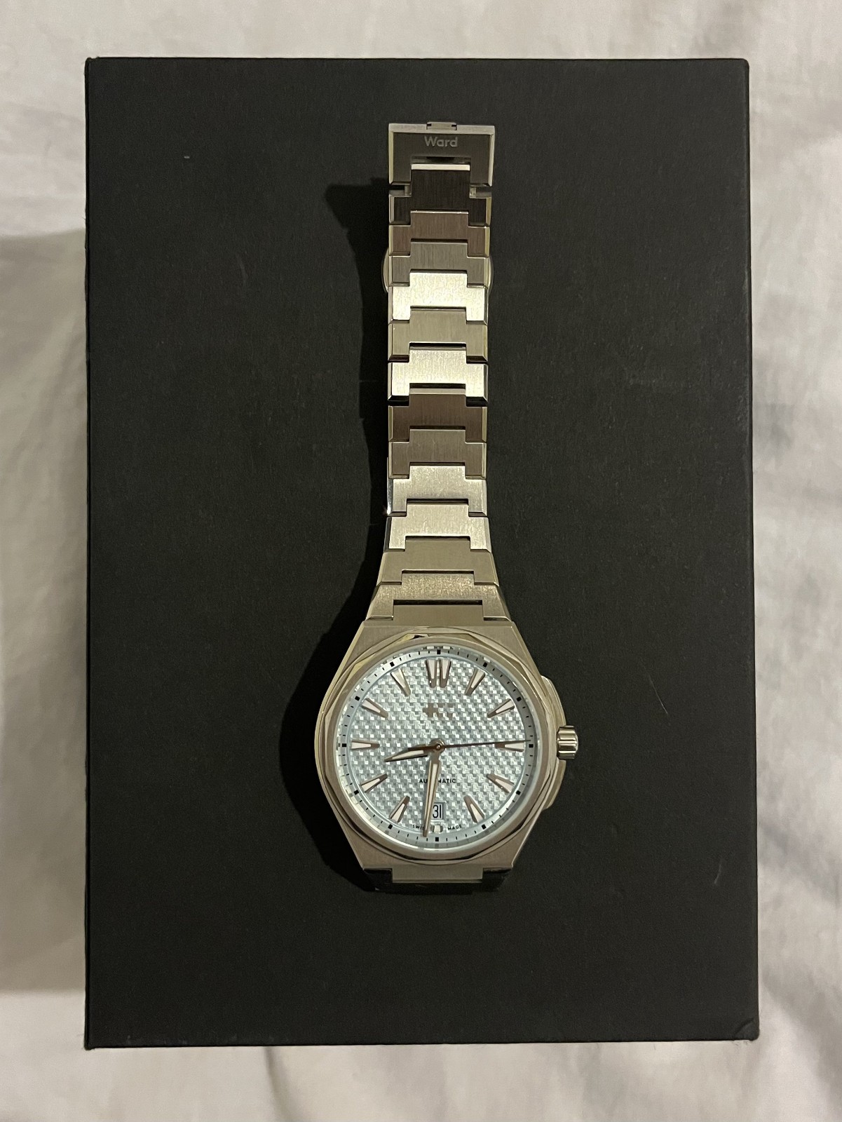 christopher ward twelve 38mm