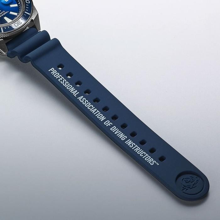 Seiko Prospex King Samurai SRPJ93K1 Diver Automatic Silicone Special Edition