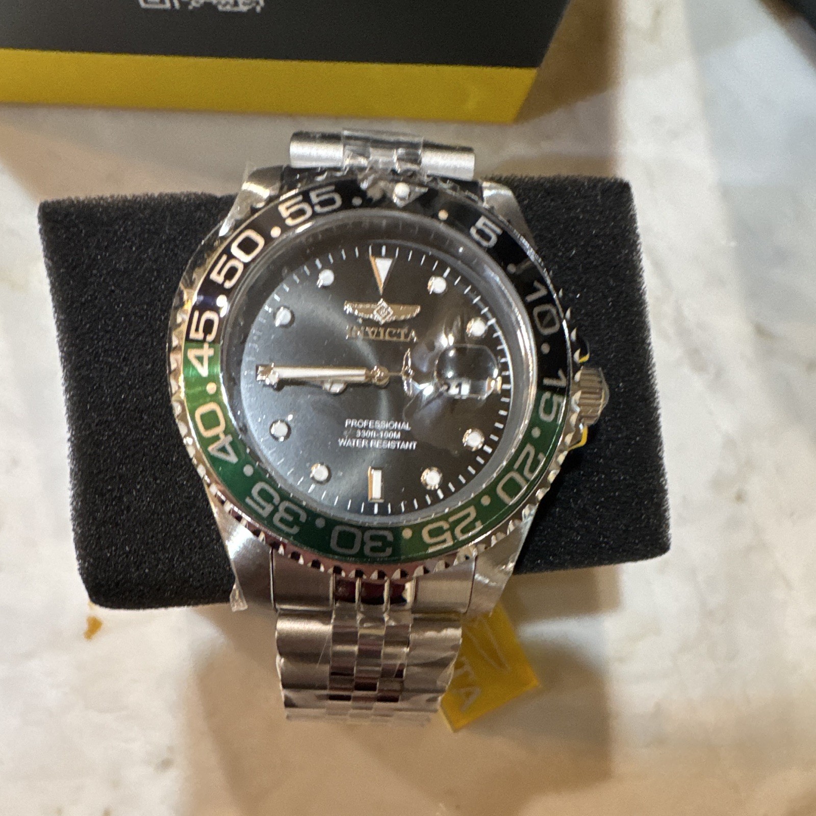 Invicta Grand Diver Men’s Watch – 47mm, Steel (48387)