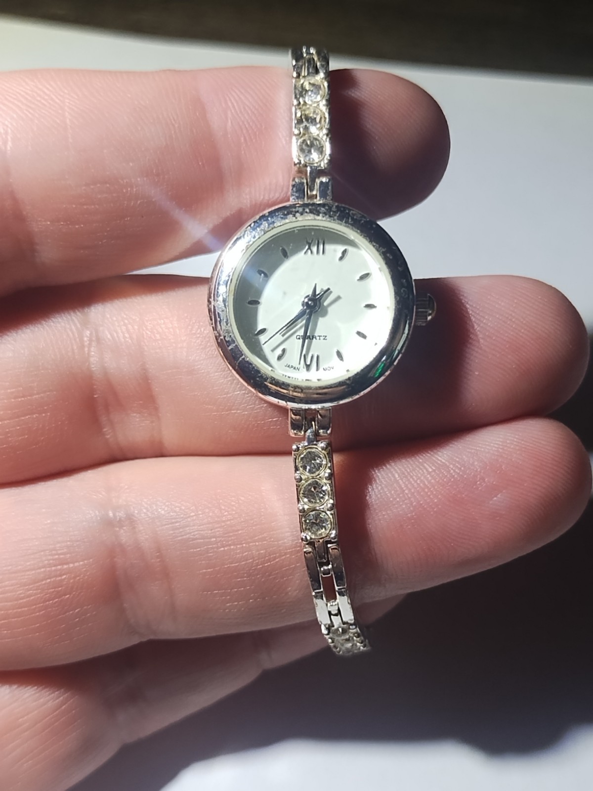 Assorted Vintage Watches Lot of 5 Vivani Massini Geneva Unbranded Untested