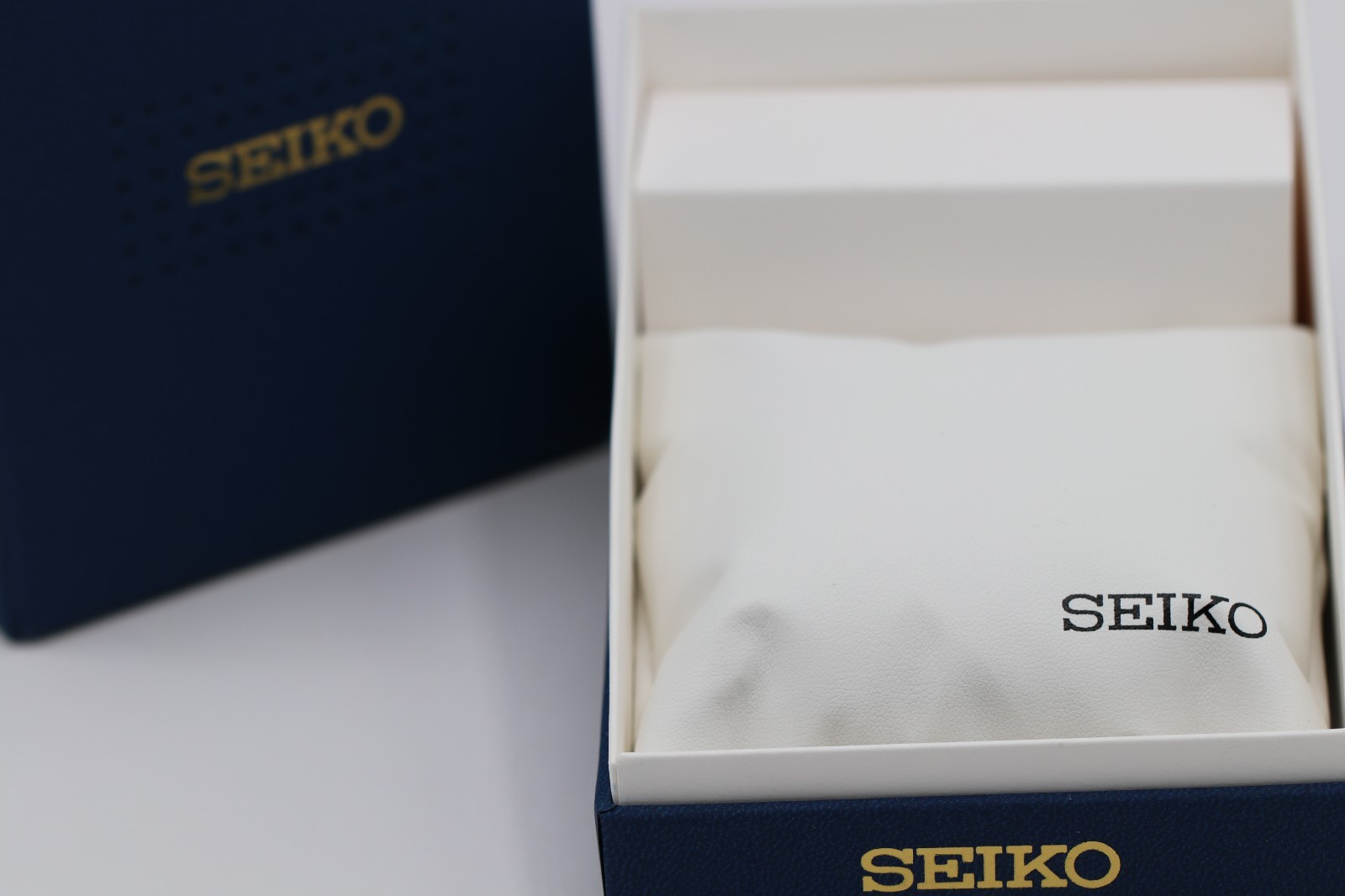 Seiko SSB427 Essentials Blue Dial Stainless Steel Men’s Quartz Watch 41.5MM