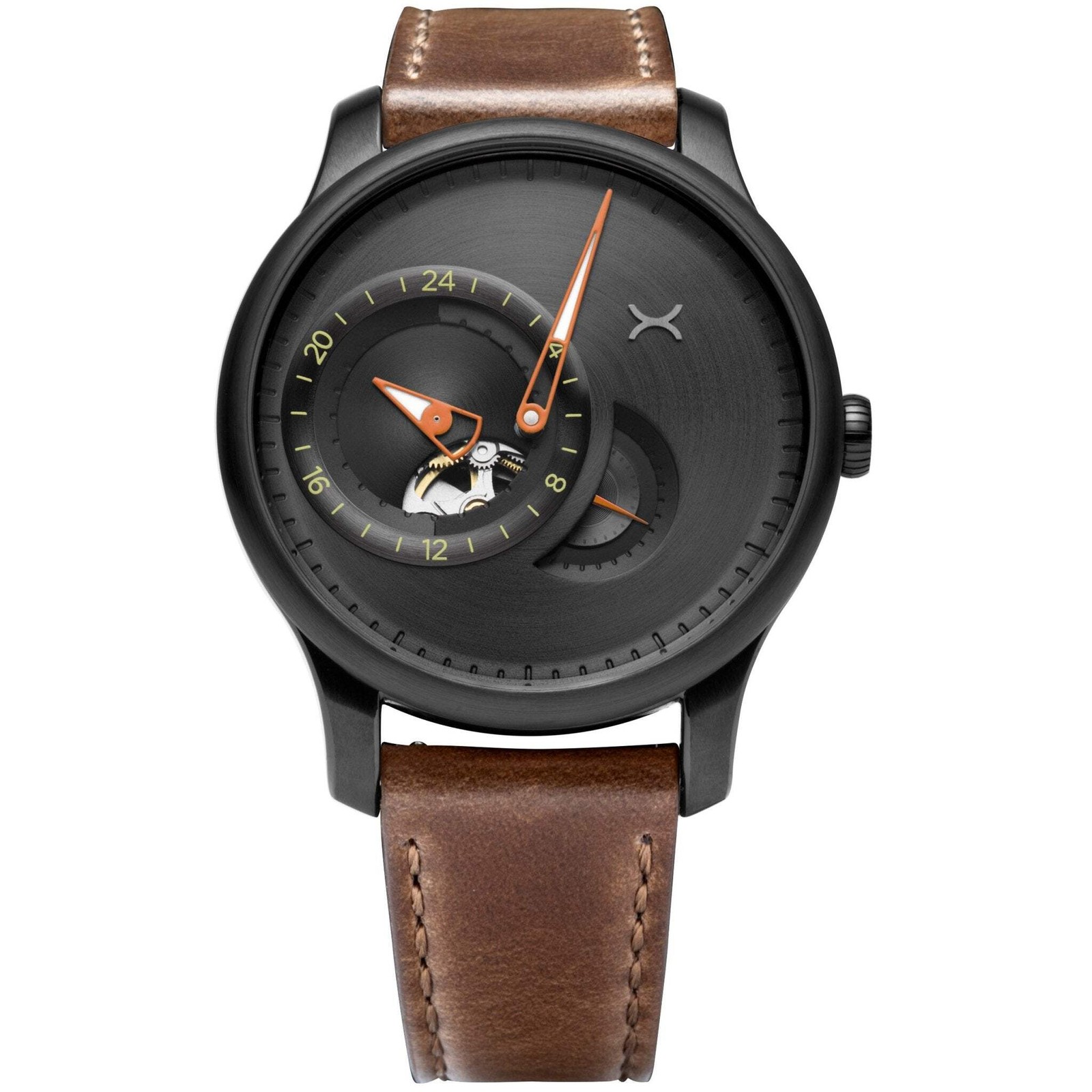 Xeric Regulator Automatic Iron Tiger Watch – Brand New