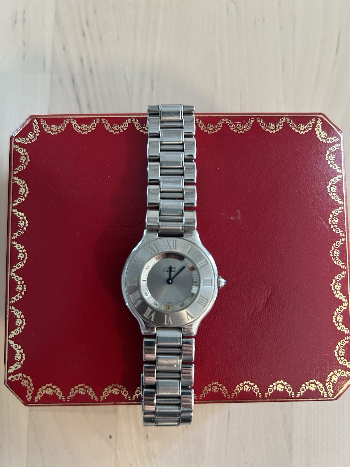 Cartier Must de Cartier 21 W10109T2