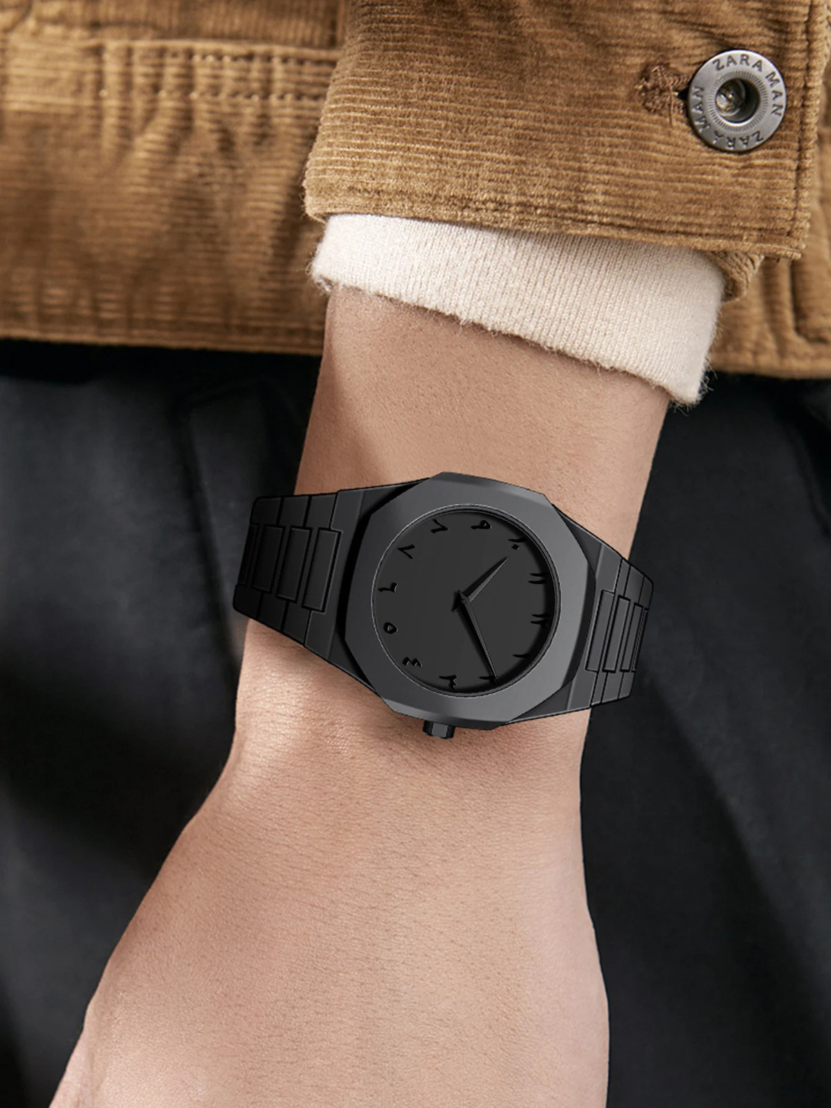 Women Watch Genuine Fashionable Simple Small Elegant Unique