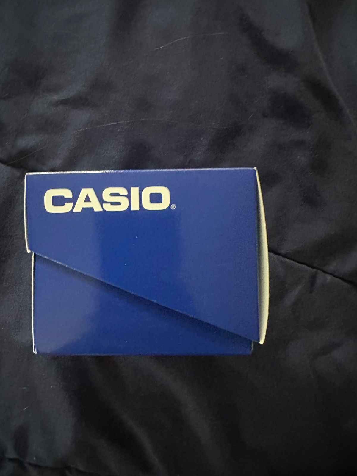 Casio Databank Men’s Watch – F-91WM-9ACF