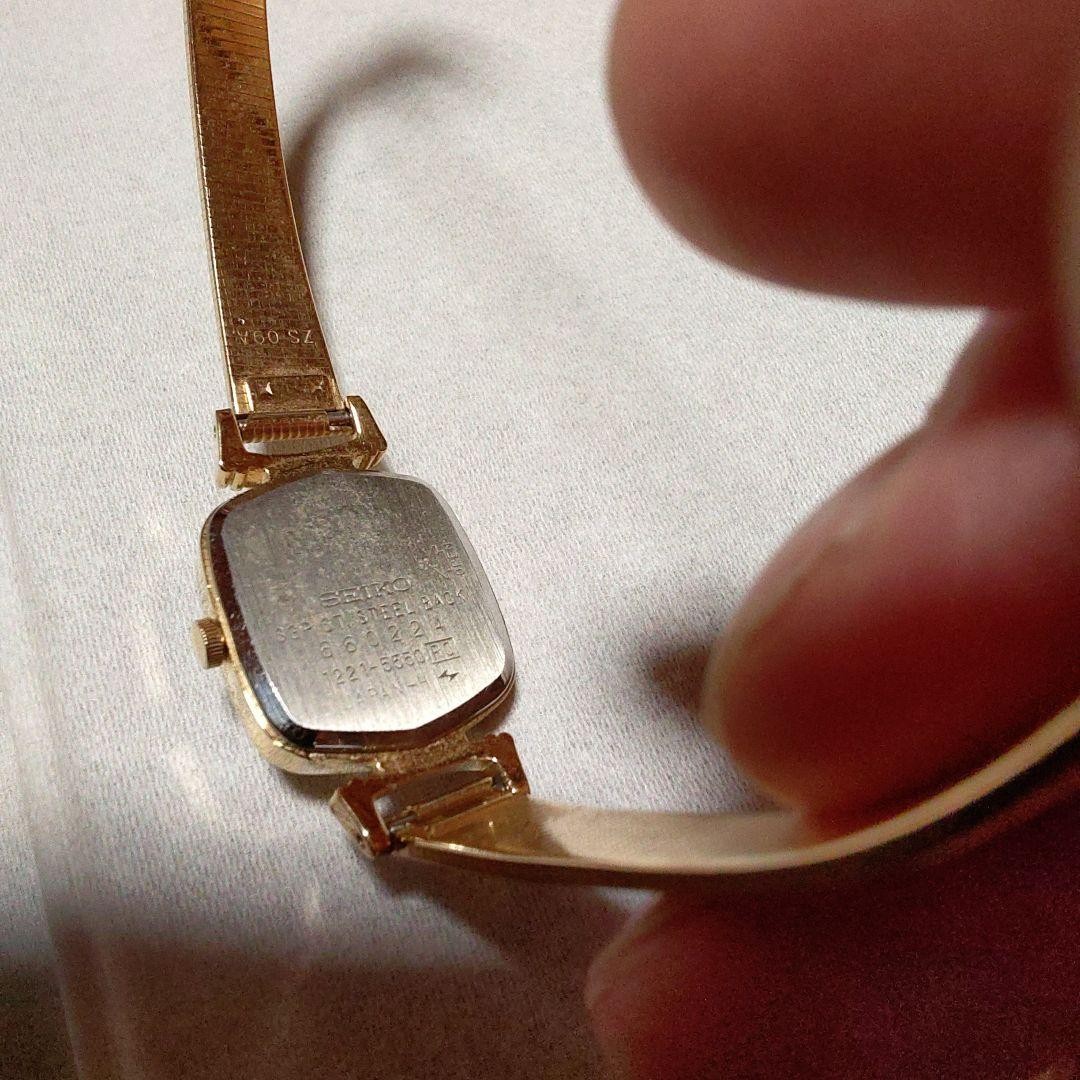 Seiko, ladies’ watch, a lovely and elegant piece.