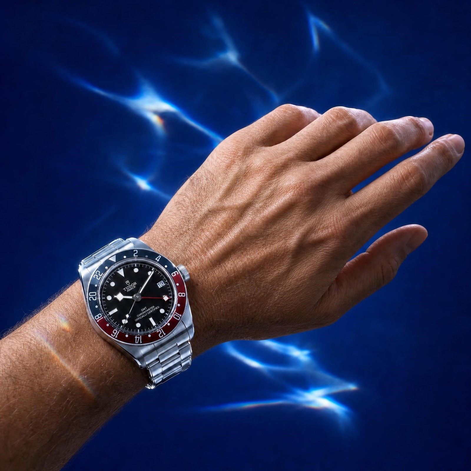 Tudor Black Bay GMT 79830RB