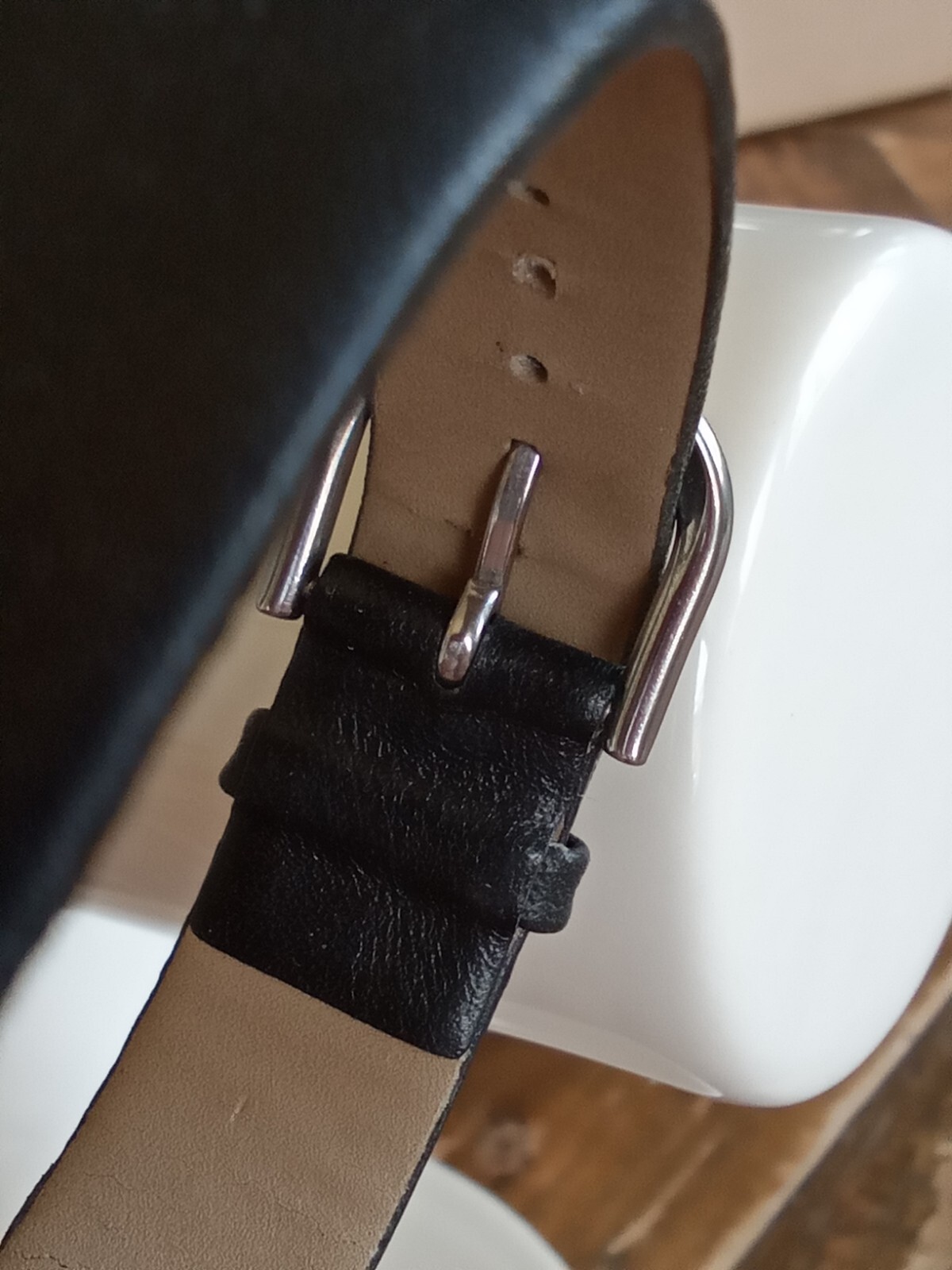 Elvis Presley Watch Collectible Leather Band -none working