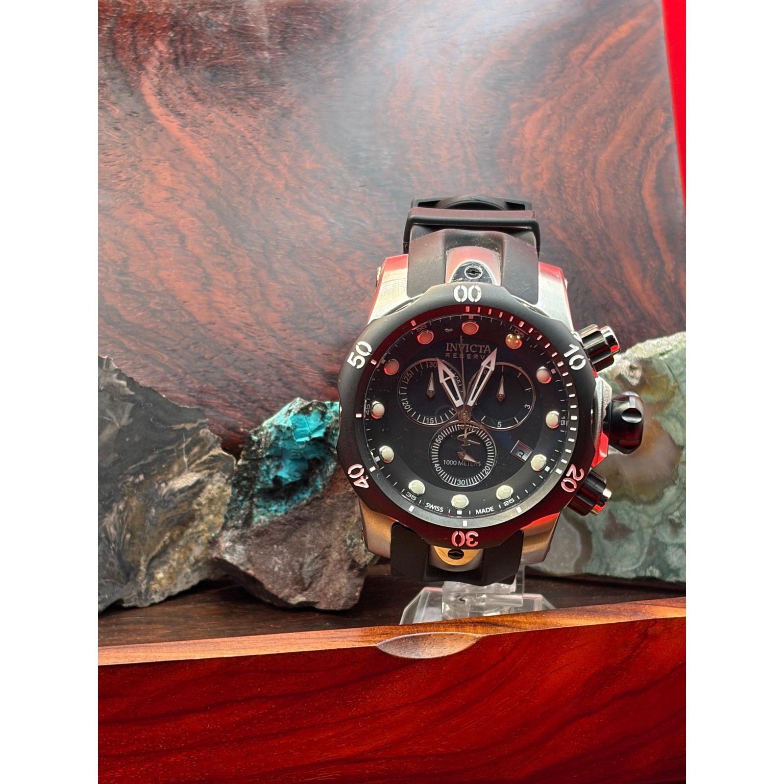 Invicta Men’s Reserve Venom watch (model 5732)