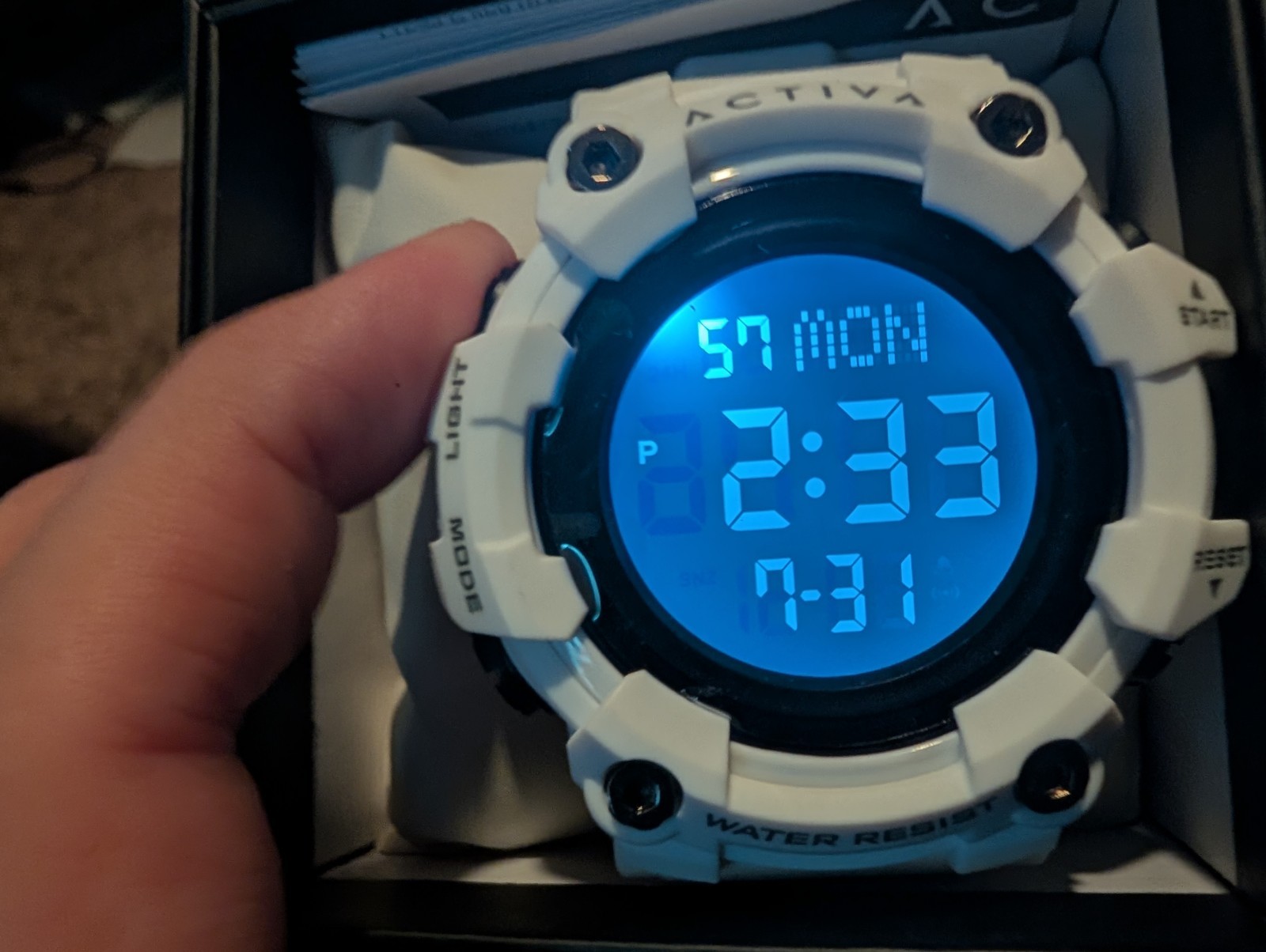 Activia Watches Brand New In Box With Papers 4 Of Open To Offers !!!