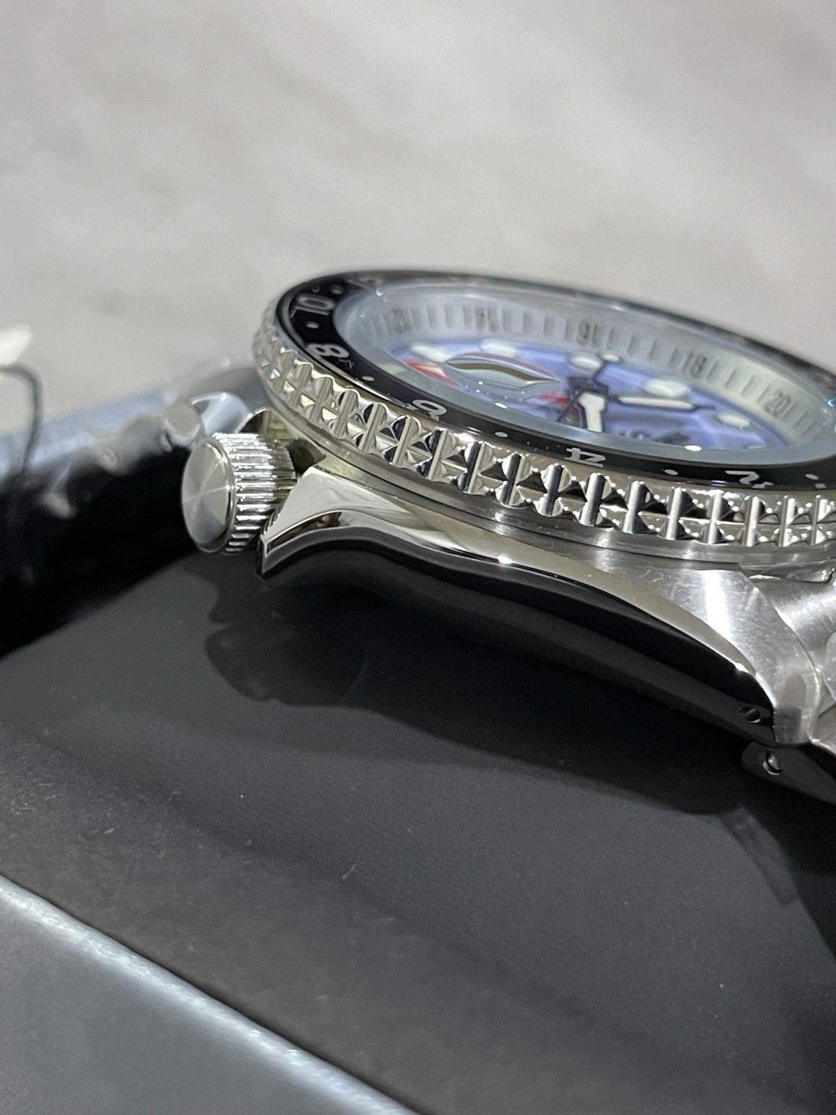 SSK029K1 GMT ICE BLUE LIMITED EDITION 580/1000 NEW