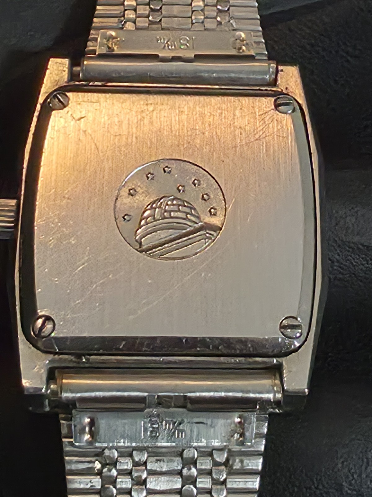 Omega Vintage Constellation Electroquartz | f8192Hz – Cal.1343 – 1970s Stainless