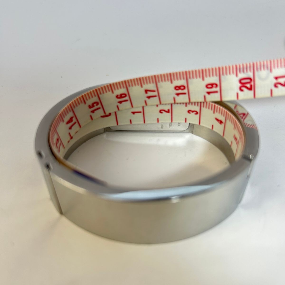 BUBERRY Burberry bangle black quartz ladies