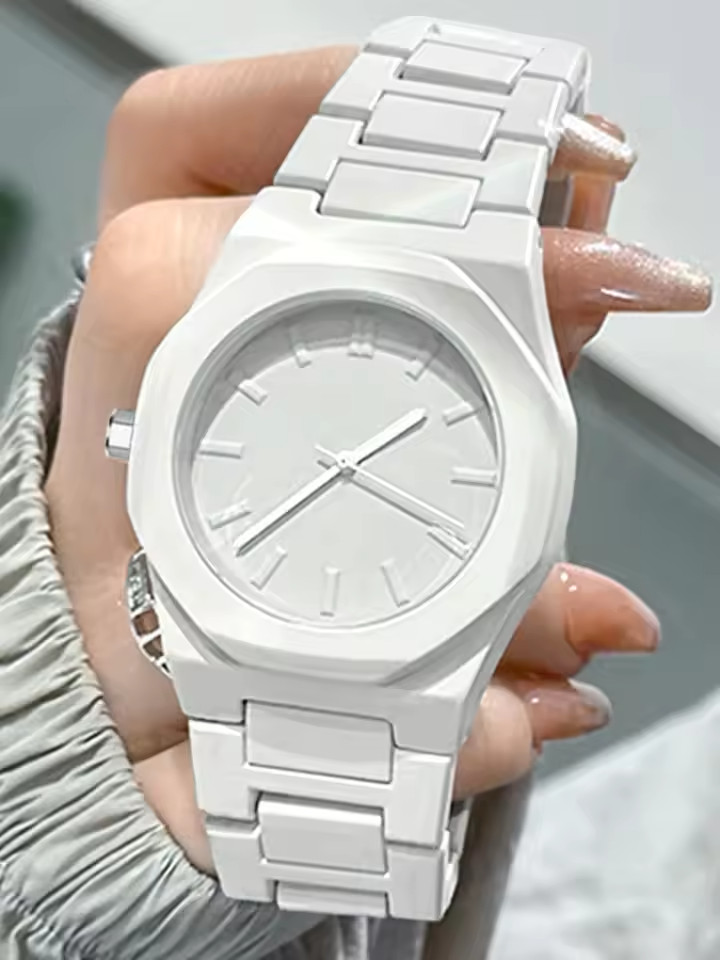 New Fashionable Men’s Watch Simple Black Male Quartz Watches Arabic digital