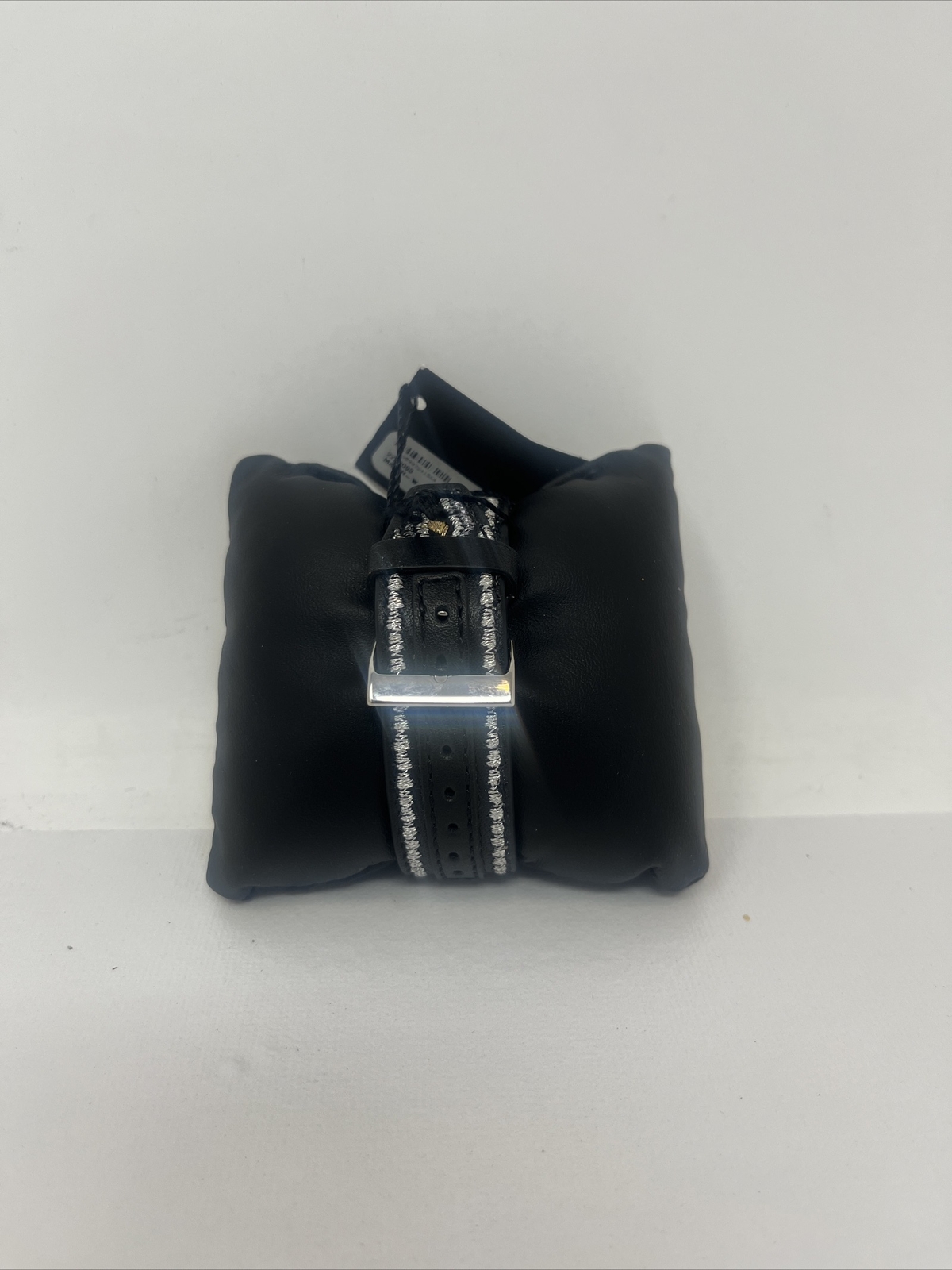Rebecca Minkoff India Strap Watch Black NWT Needs Battery