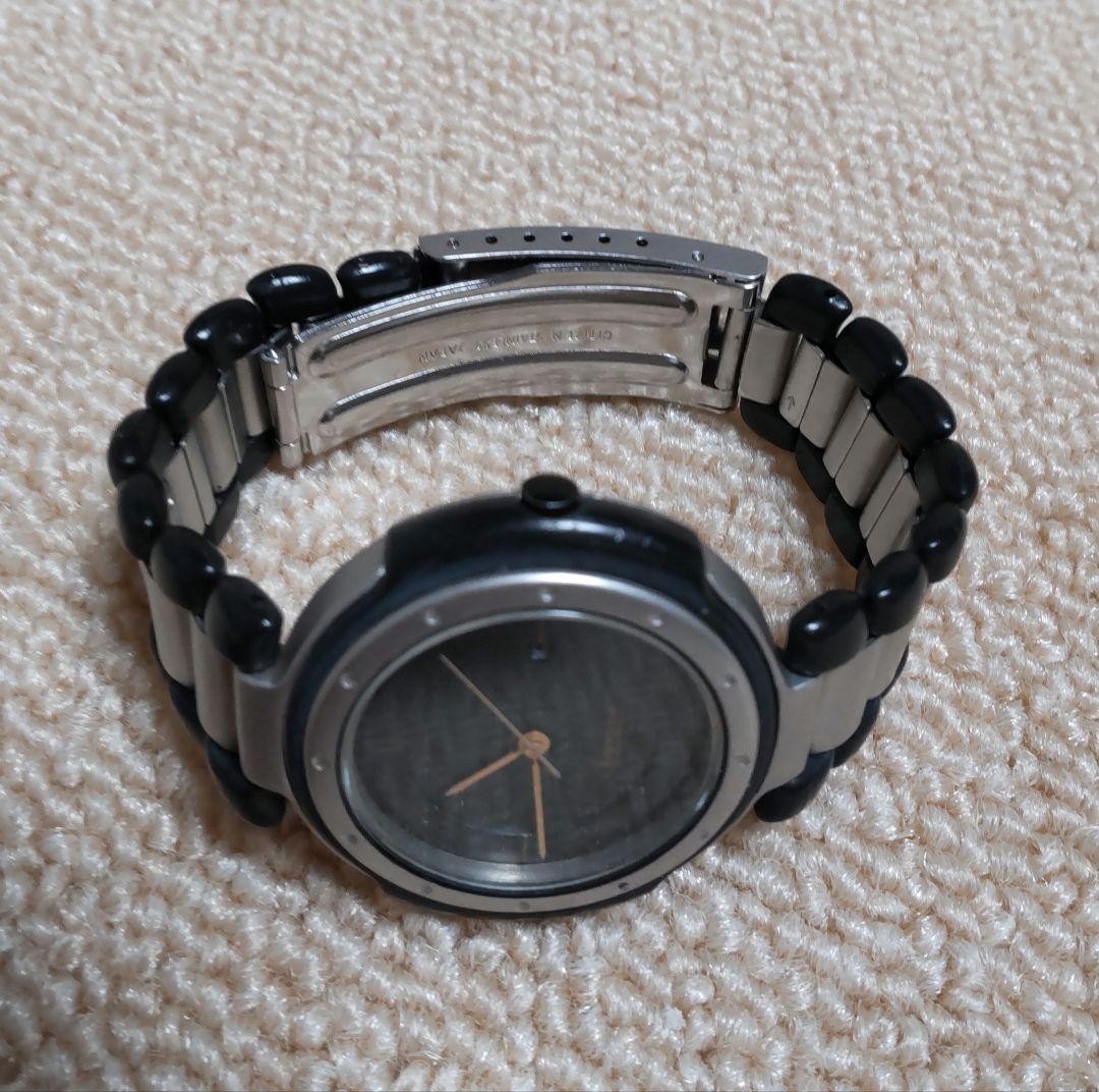 Citizen Interceptor Quartz Unisex Wristwatch 34mm Rare wrist 15.0cm/5.9in