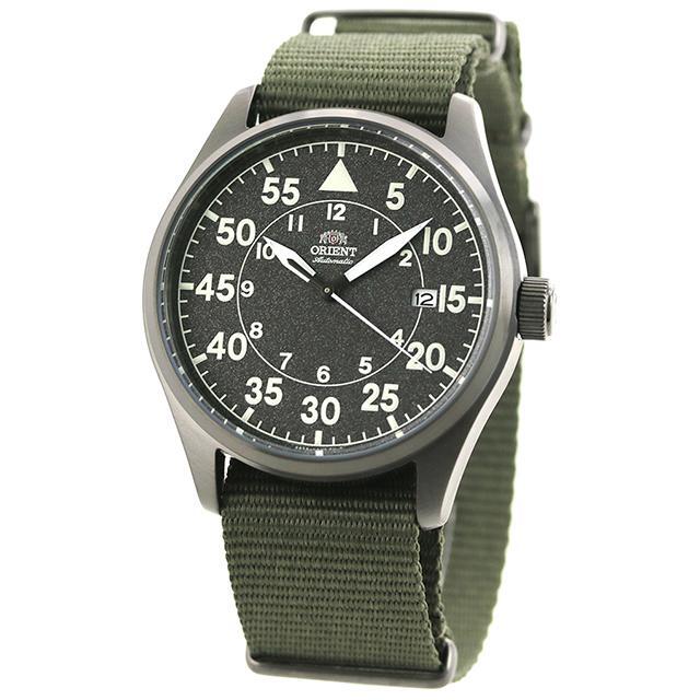 ORIENT Sports Flight RN-AC0H02N Pilot Watch Men’s Watch 2019 New in Box