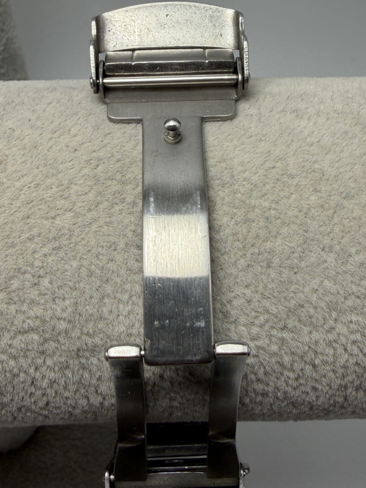 Dufa DF-9035 New Battery Mens Meca Watch 42MM 6.5″ Made In Germany