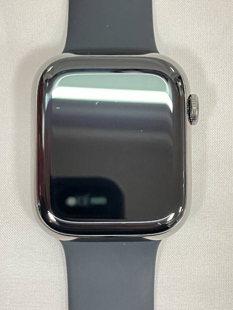 Good Condition Apple Watch Series 9 GPS Cellular 64GB Battery Life 100 42mm MRMV