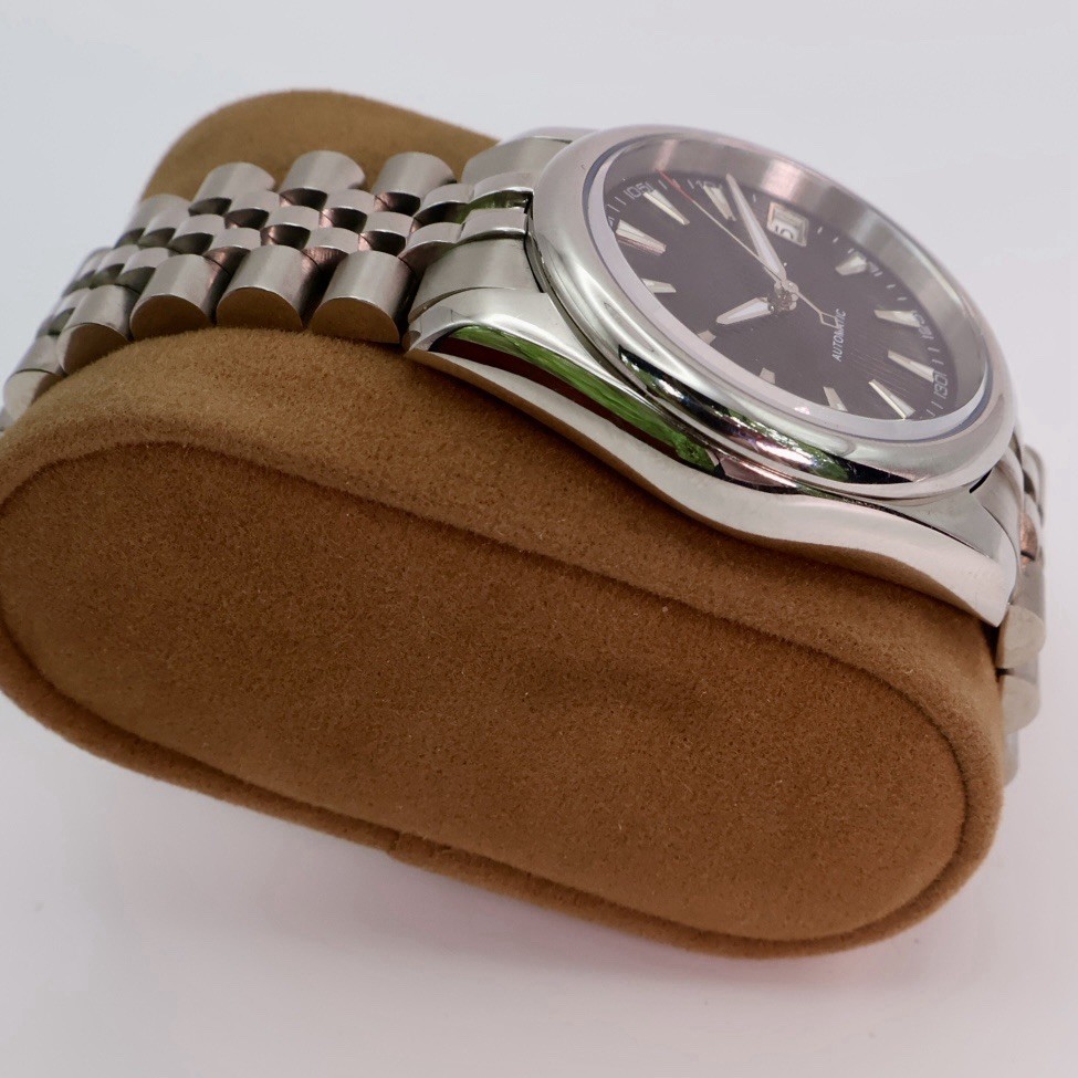 Custom American Assembled Watch Date Genuine NH35 Reminiscent