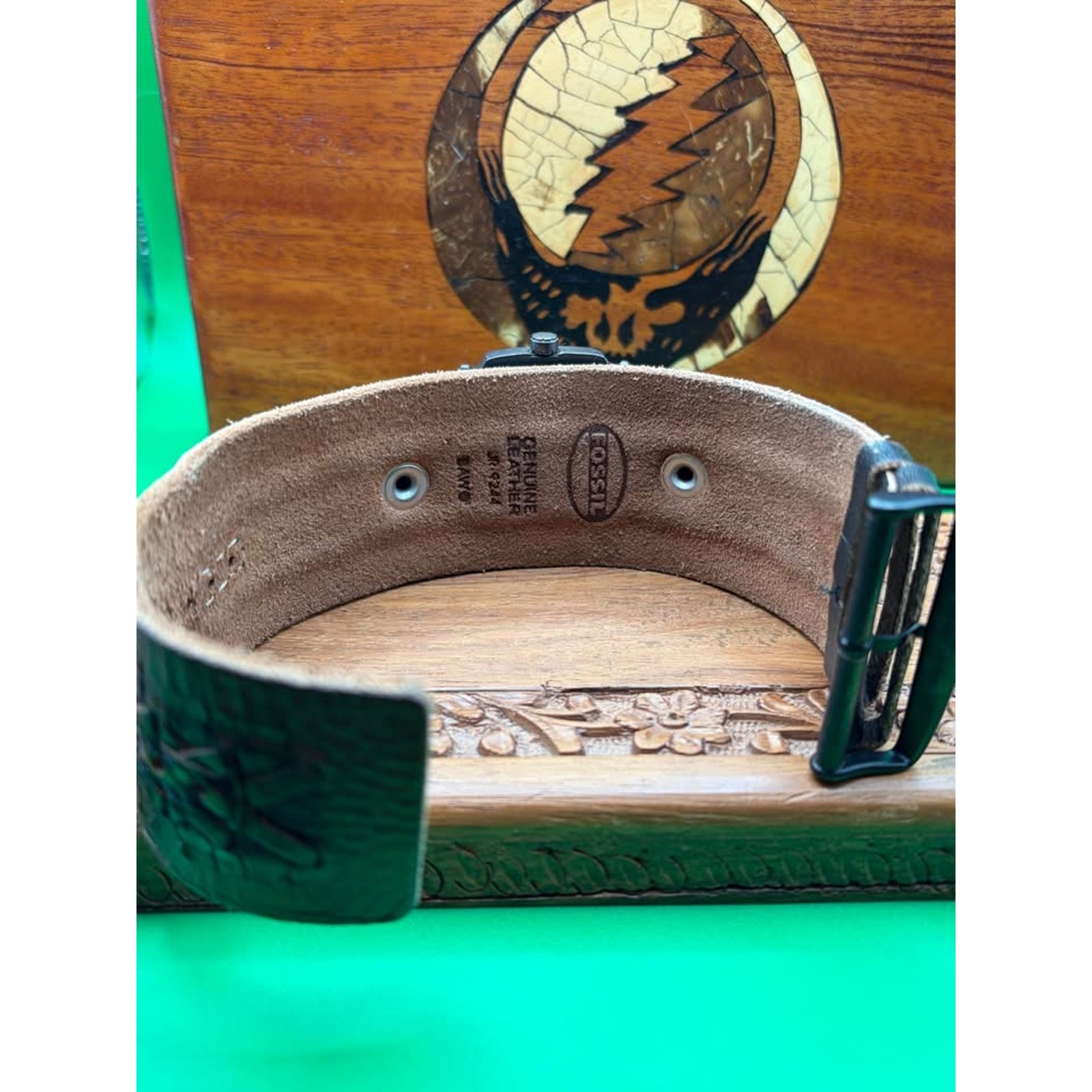 Fossil JR-9320 early 2000’s vintage