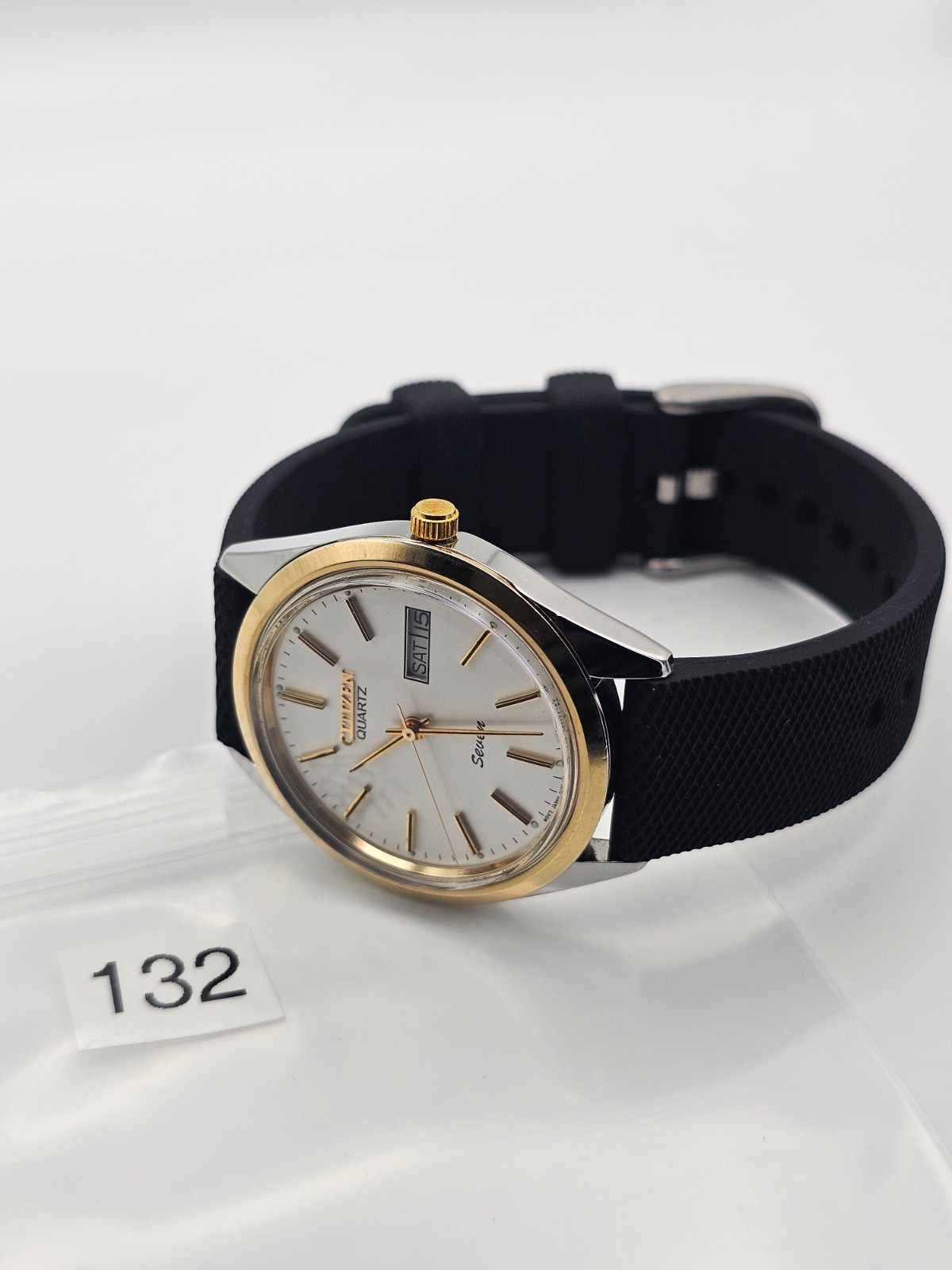 Citizen 1984 Seven (1400)- Quartz Men’s Watch (#0132)