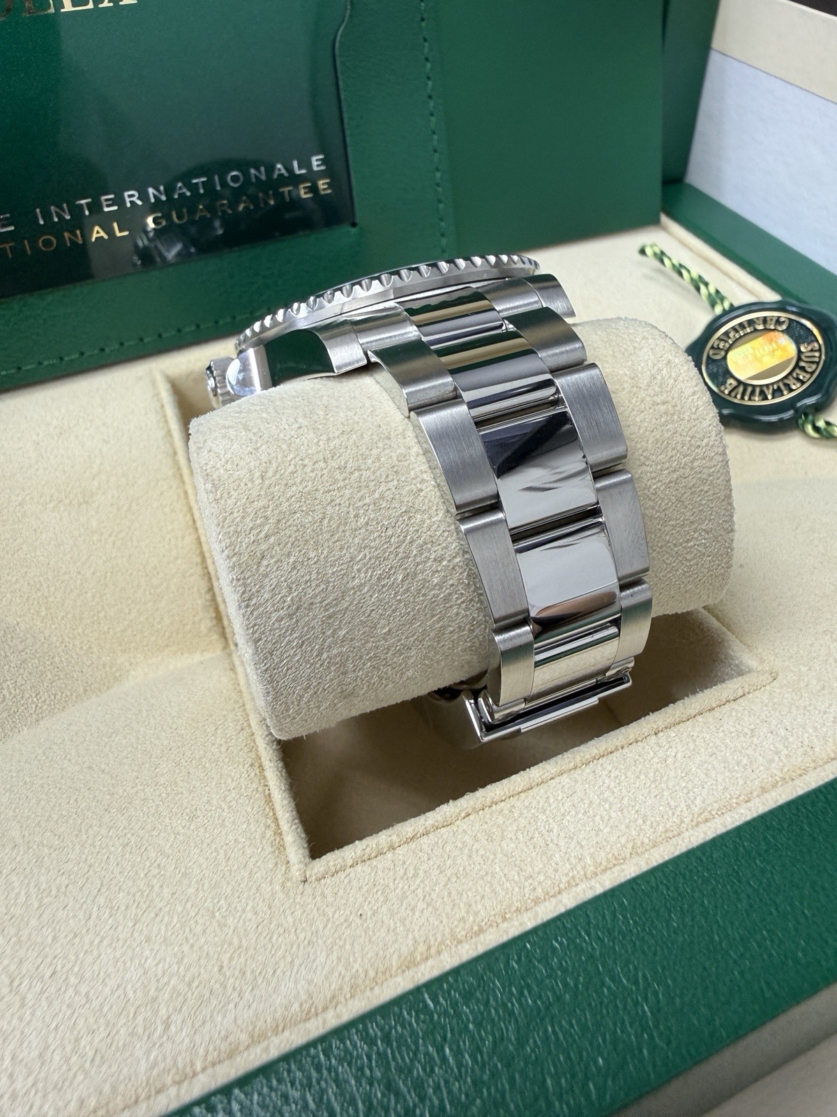 2024 Rolex GMT-Master II 126710BLNR BATMAN! MINT! FULL SET! FULL LINKS!