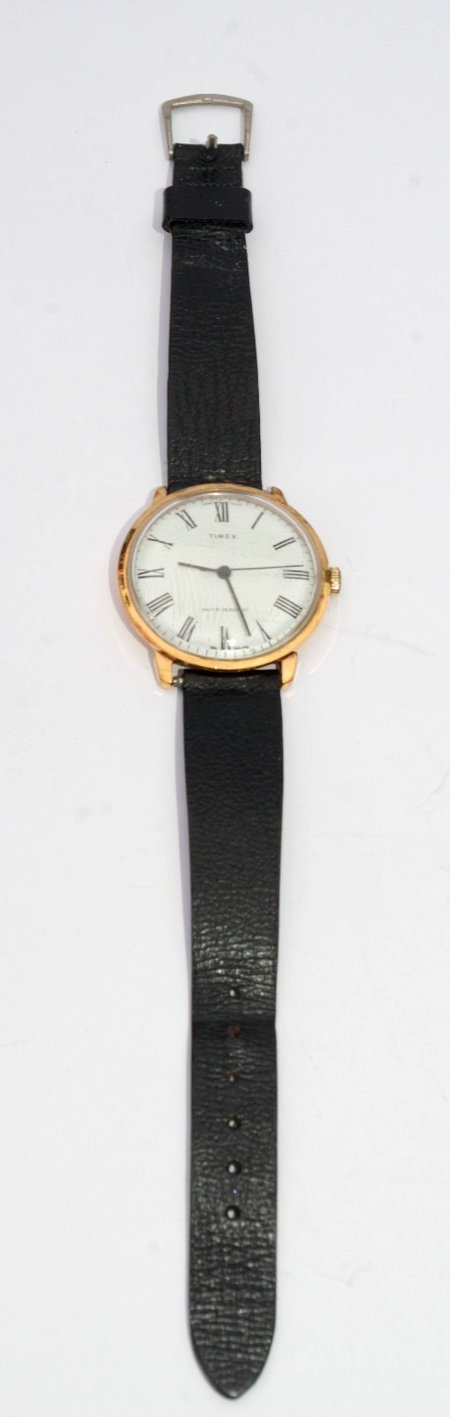 vintage Timex Mechanical Manual Wind Vintage Dress Watch Dial England – Taiwan