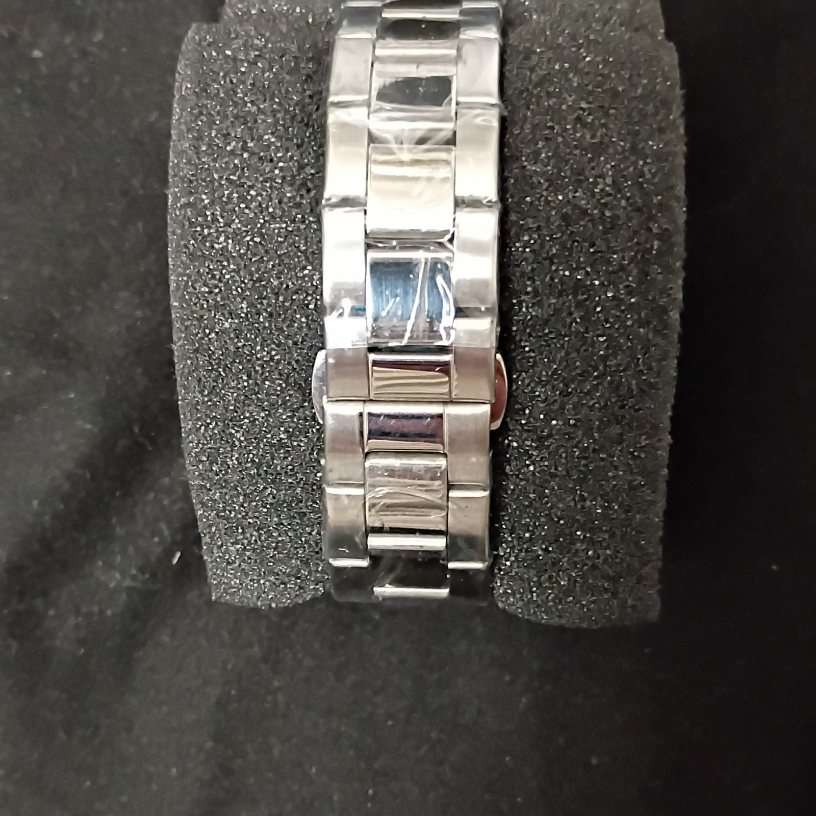 CAROTIF Men’s Automatic Diver Watch Green Dial Date Steel Bracelet 40-43.9mm