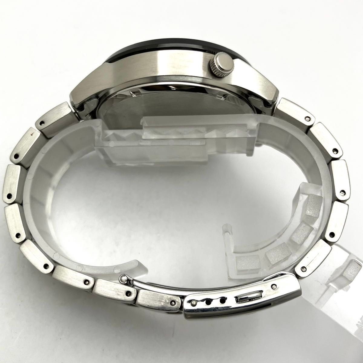 SEIKO WIRED Chronograph Small Second Men s Watch The Blue VK68 KZ20 AGAW441